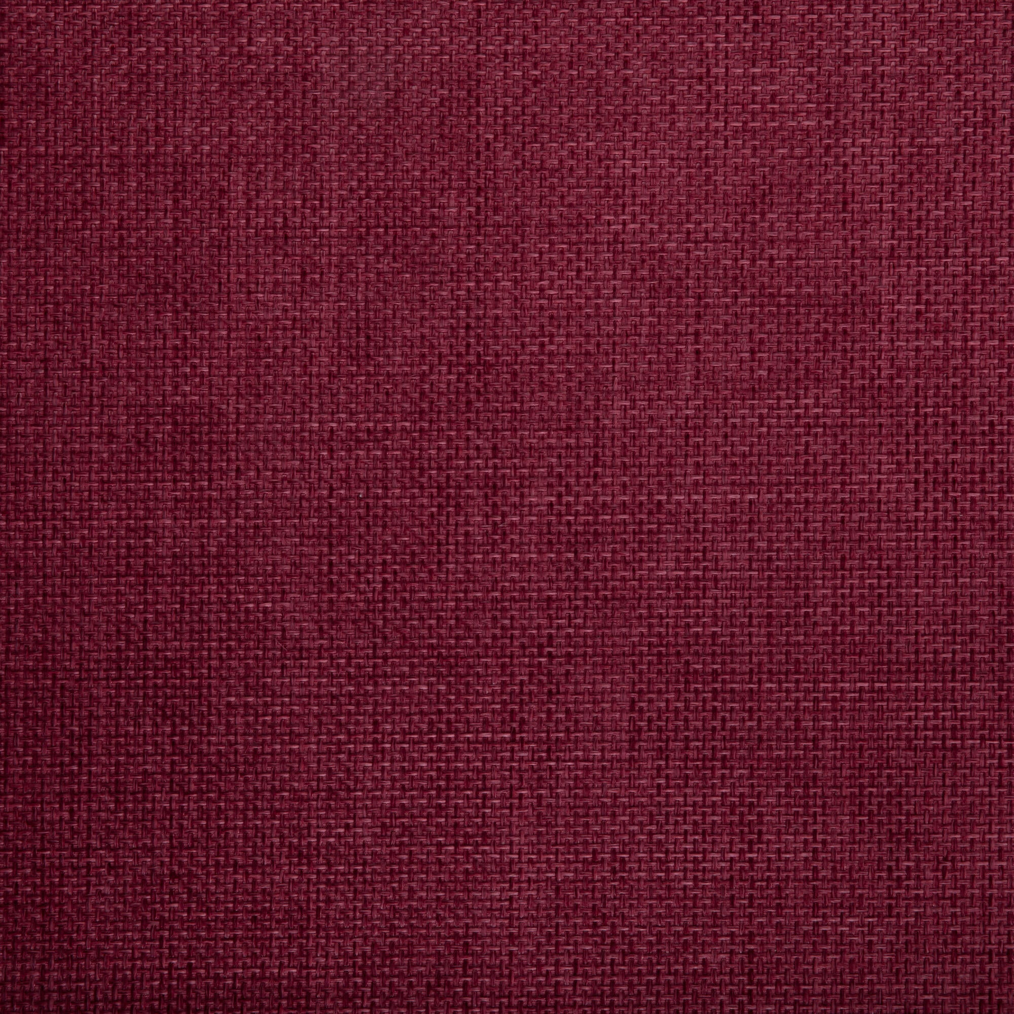 Tela al corte tapicería arpillera cindy rojo ancho 138 cm