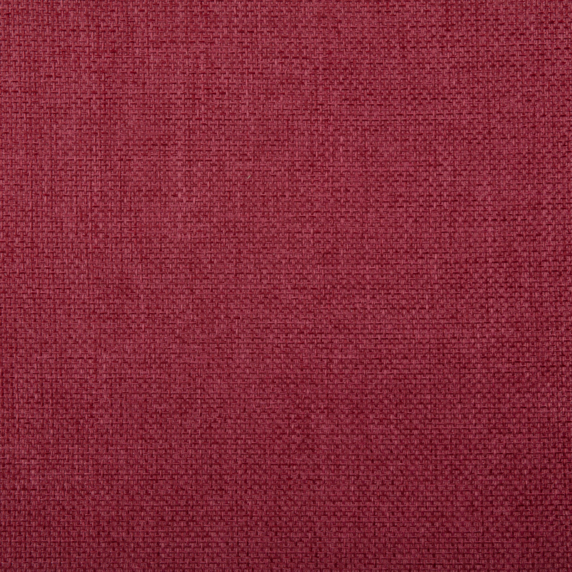 Tela al corte tapicería arpillera cindy fucsia ancho 138 cm