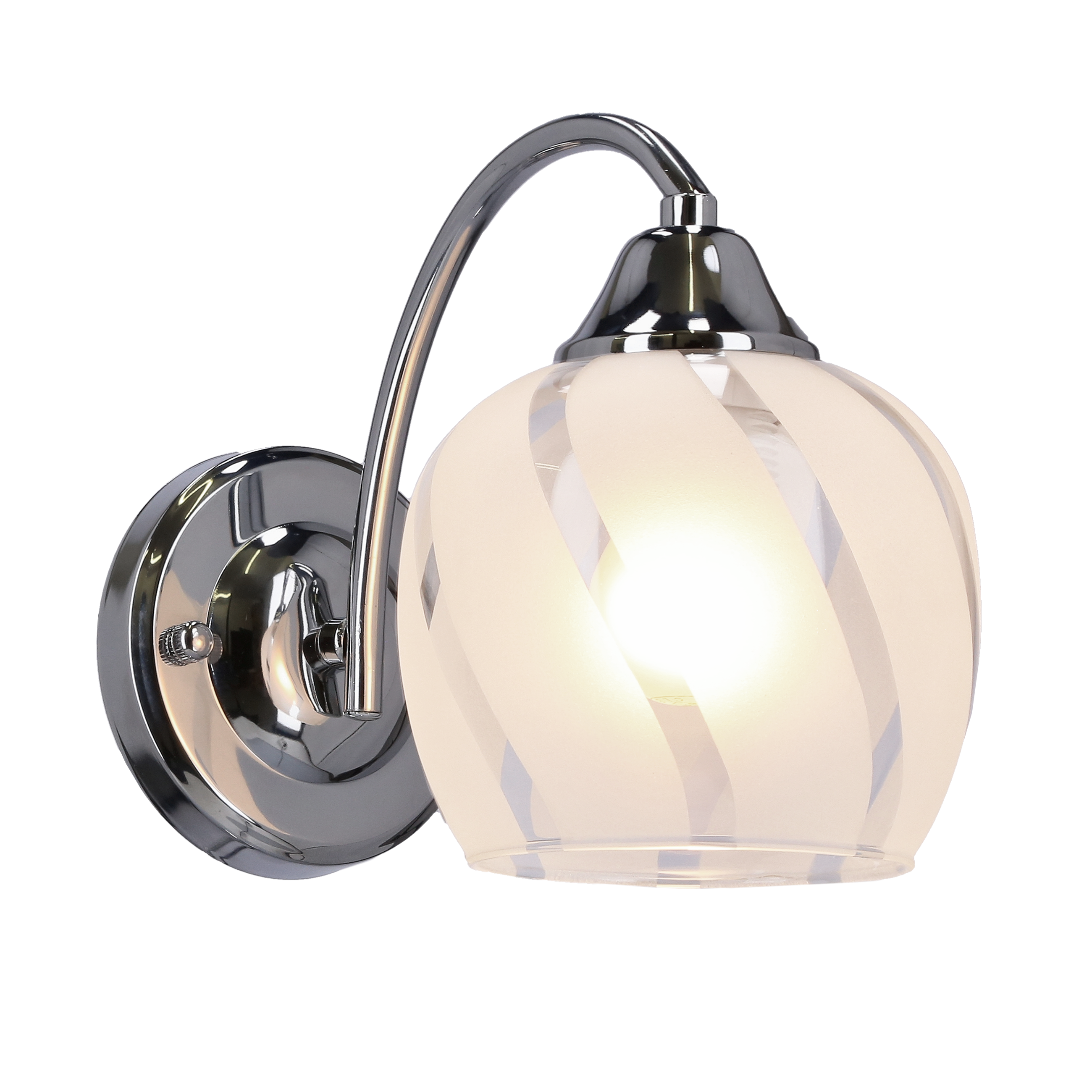Kinkiet Prego chrom E27 Candellux - 4