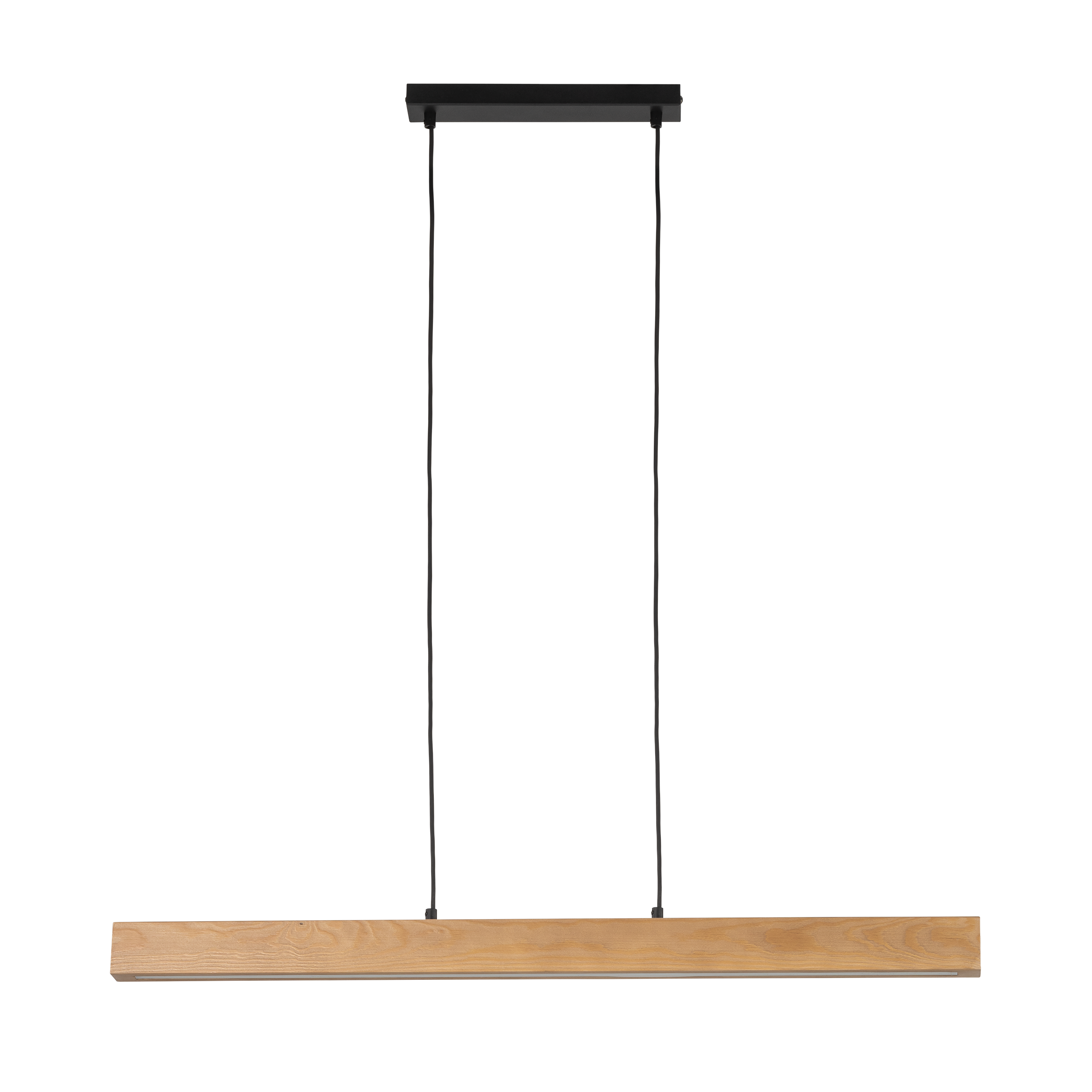 Lampa wisząca Teo drewno LED Tk Lighting - 17