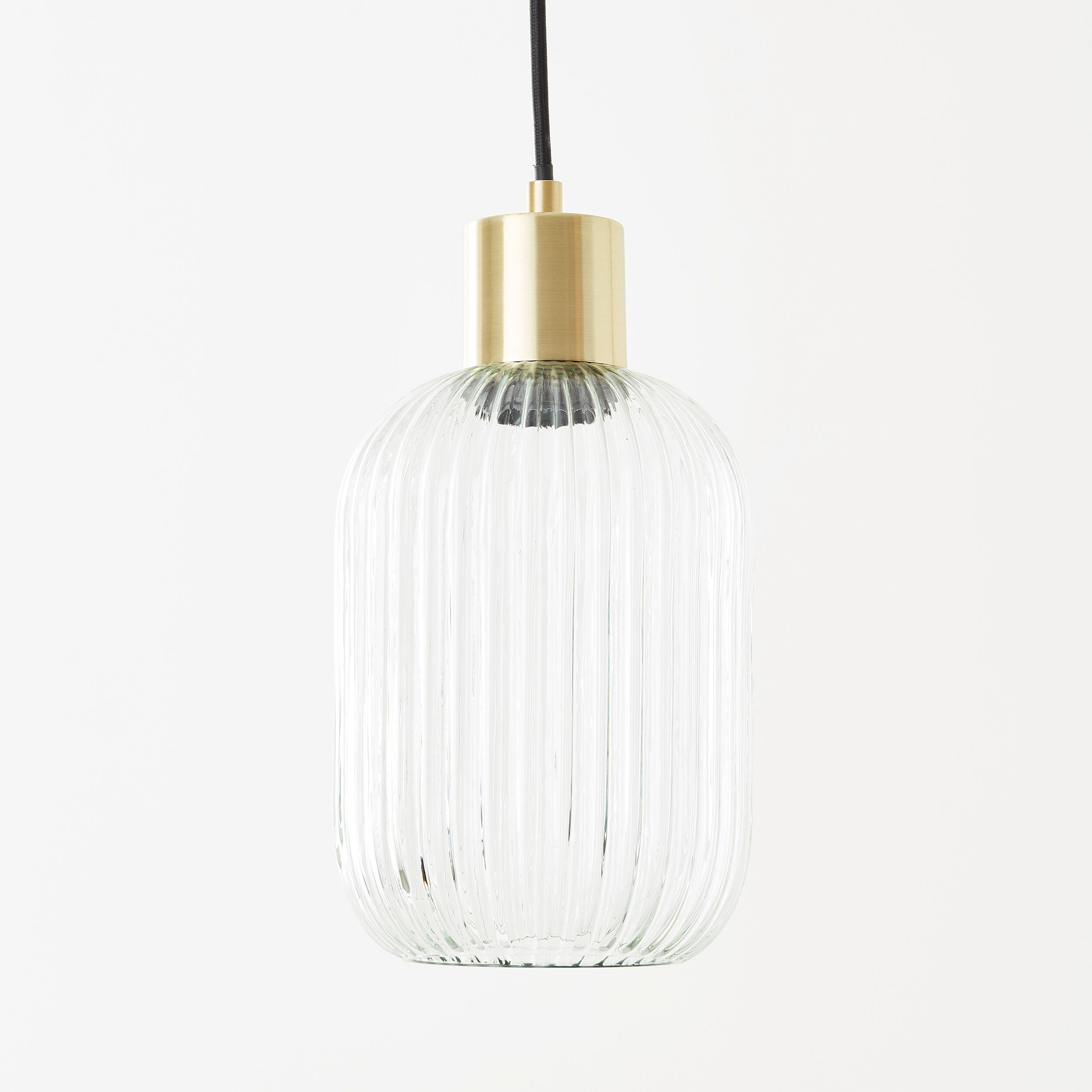 Candeeiro de teto suspenso DIPSY 1 luz E27 D14cm vidro inspire - 32