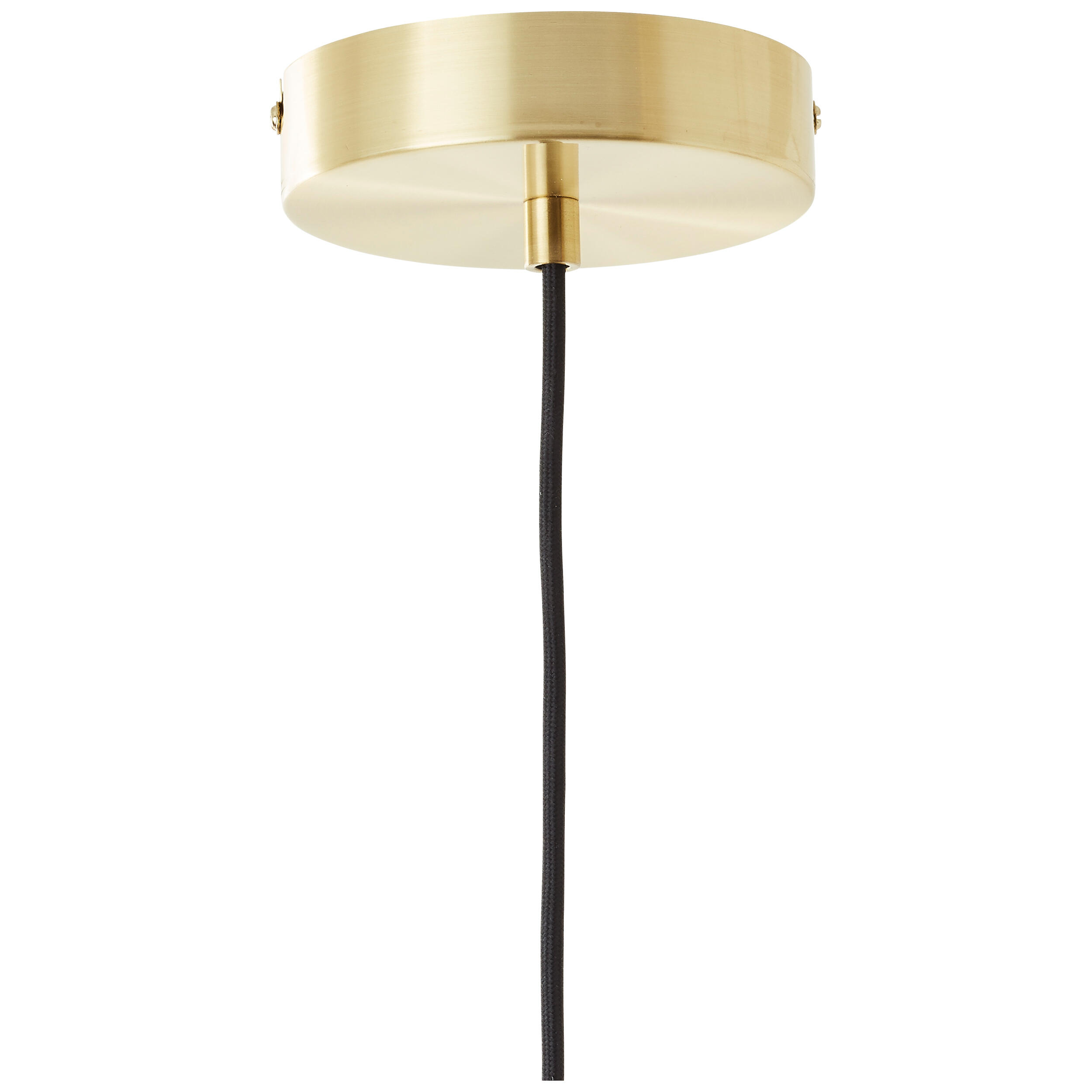 Candeeiro de teto suspenso DIPSY 1 luz E27 D14cm vidro inspire - 7