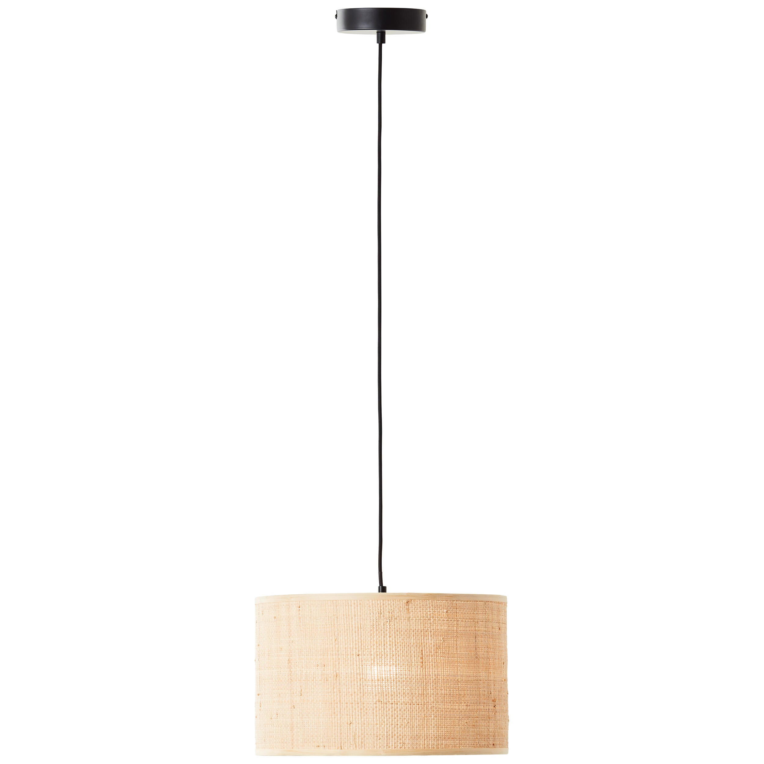 Candeeiro de teto suspenso INSPIRE E27 D35cm 1 luz - 2