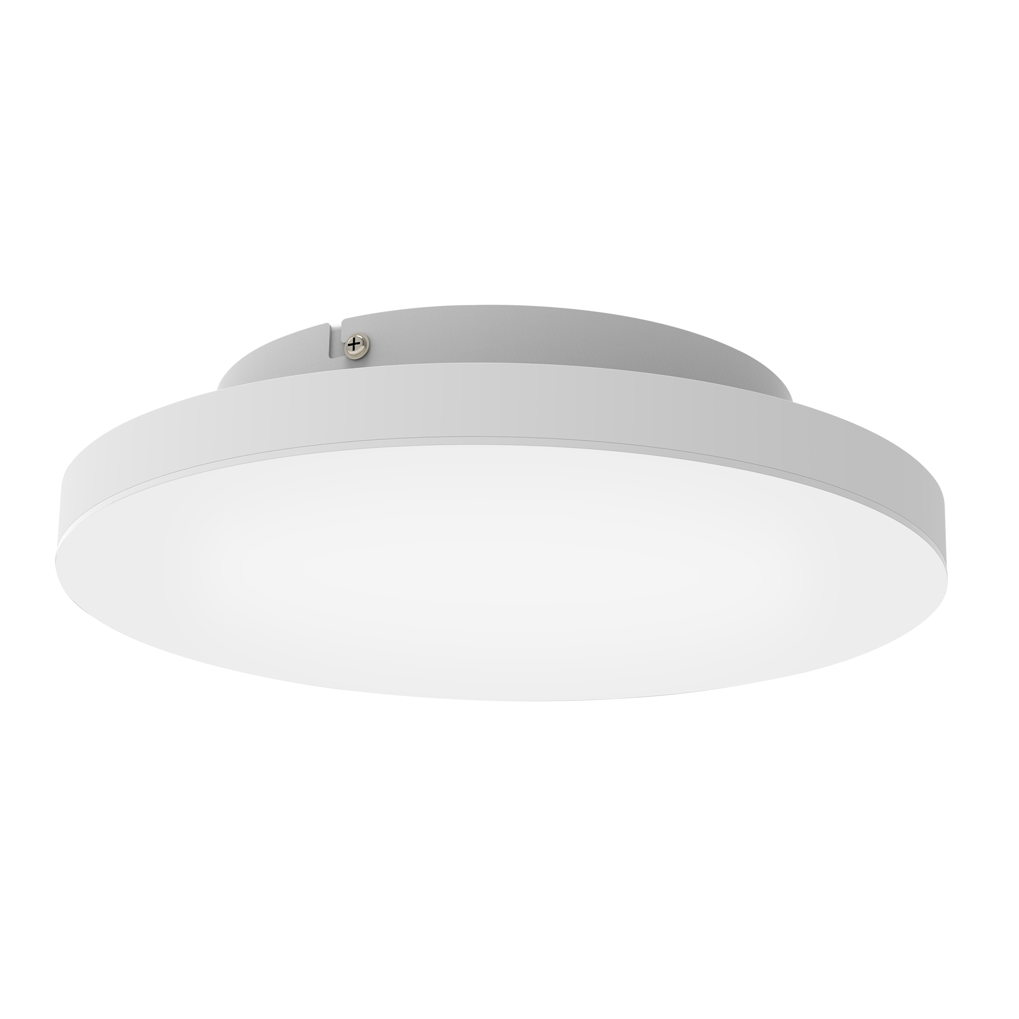Downlight empotrable redondo blanco 1730lm intensidad luz regulable turcona