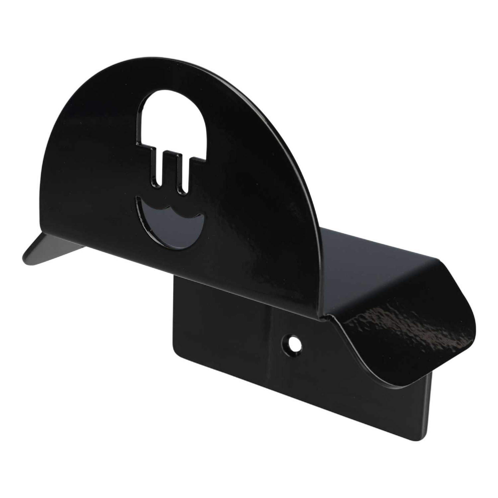 Soporte para cable cve universal wallbox negro