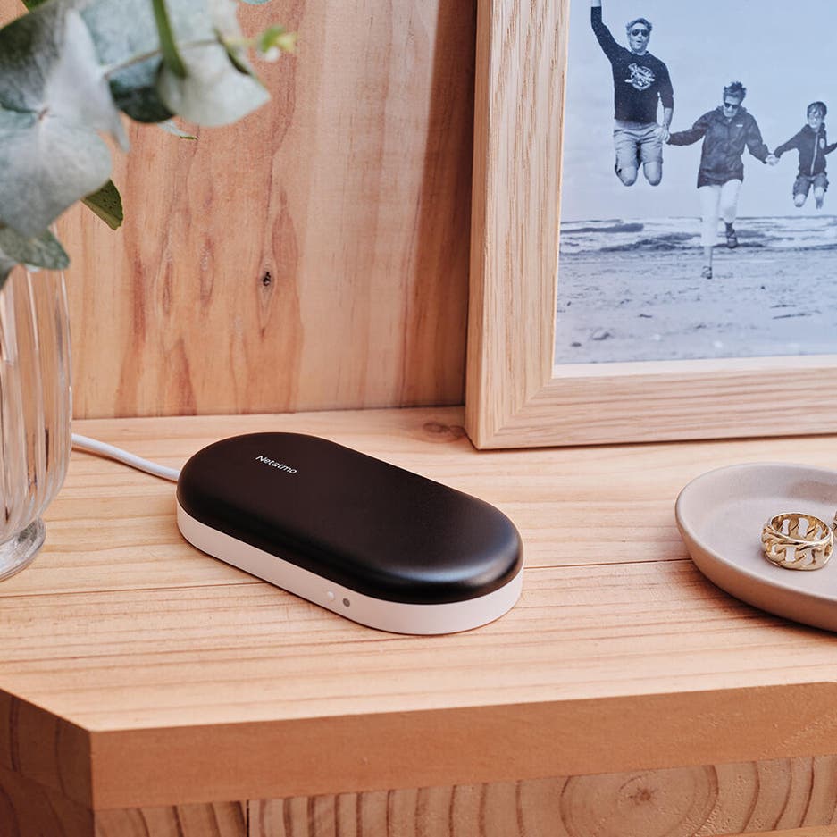 control climatizador inteligente netatmo