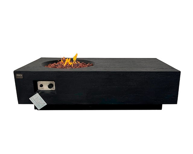 Estufa de gas para exterior NORA FLAMES Yasur de 16 kW
