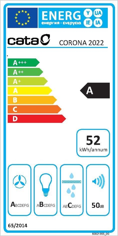 Étiquette énergétique