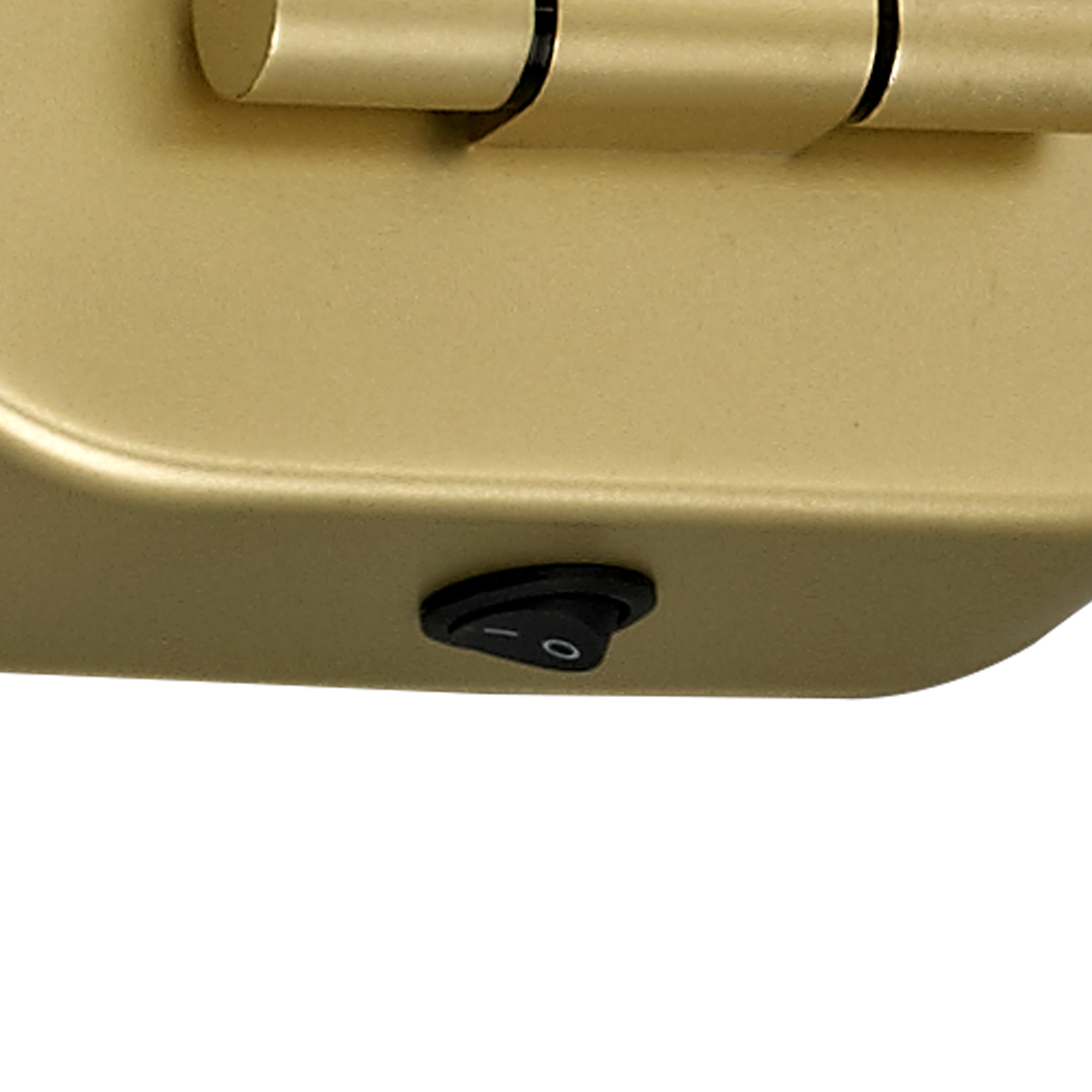 Candeeiro de parede Inspire Madzi 1 luz 1080 lm latão - 10