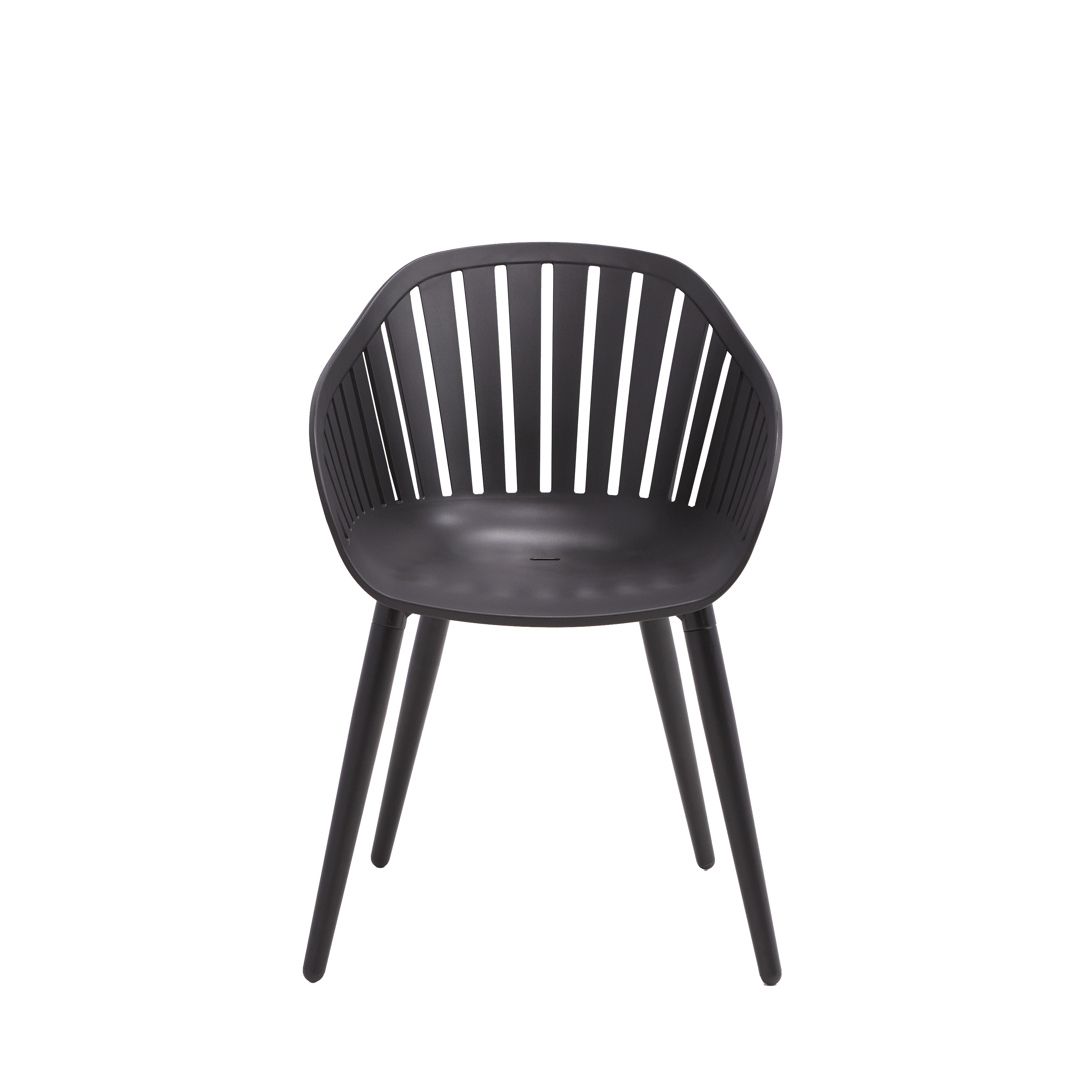 Poltrona de jardim sem almofada Naterial Idunn - 12