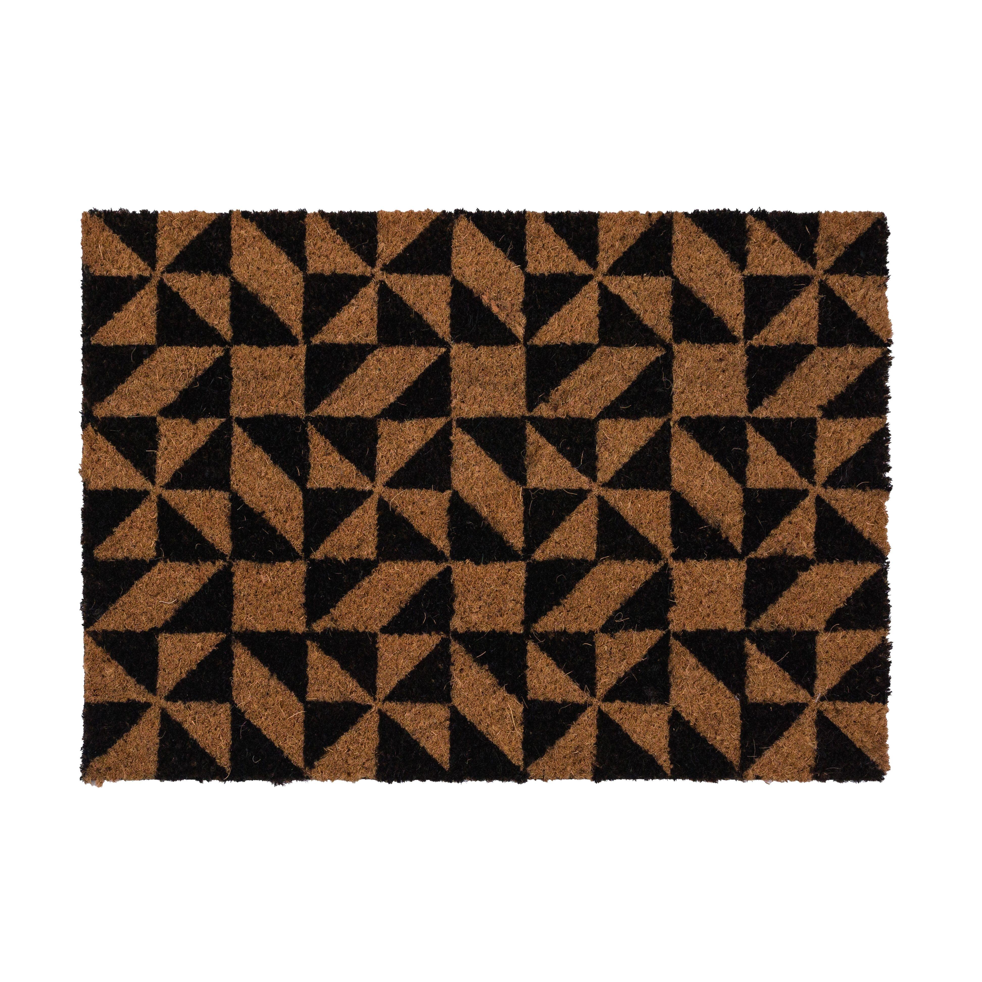 Tapis Coco Leroy Merlin