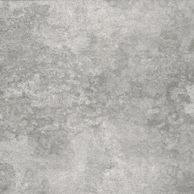 Suelo cerámico Denver efecto cemento gris 45x45 cm C1