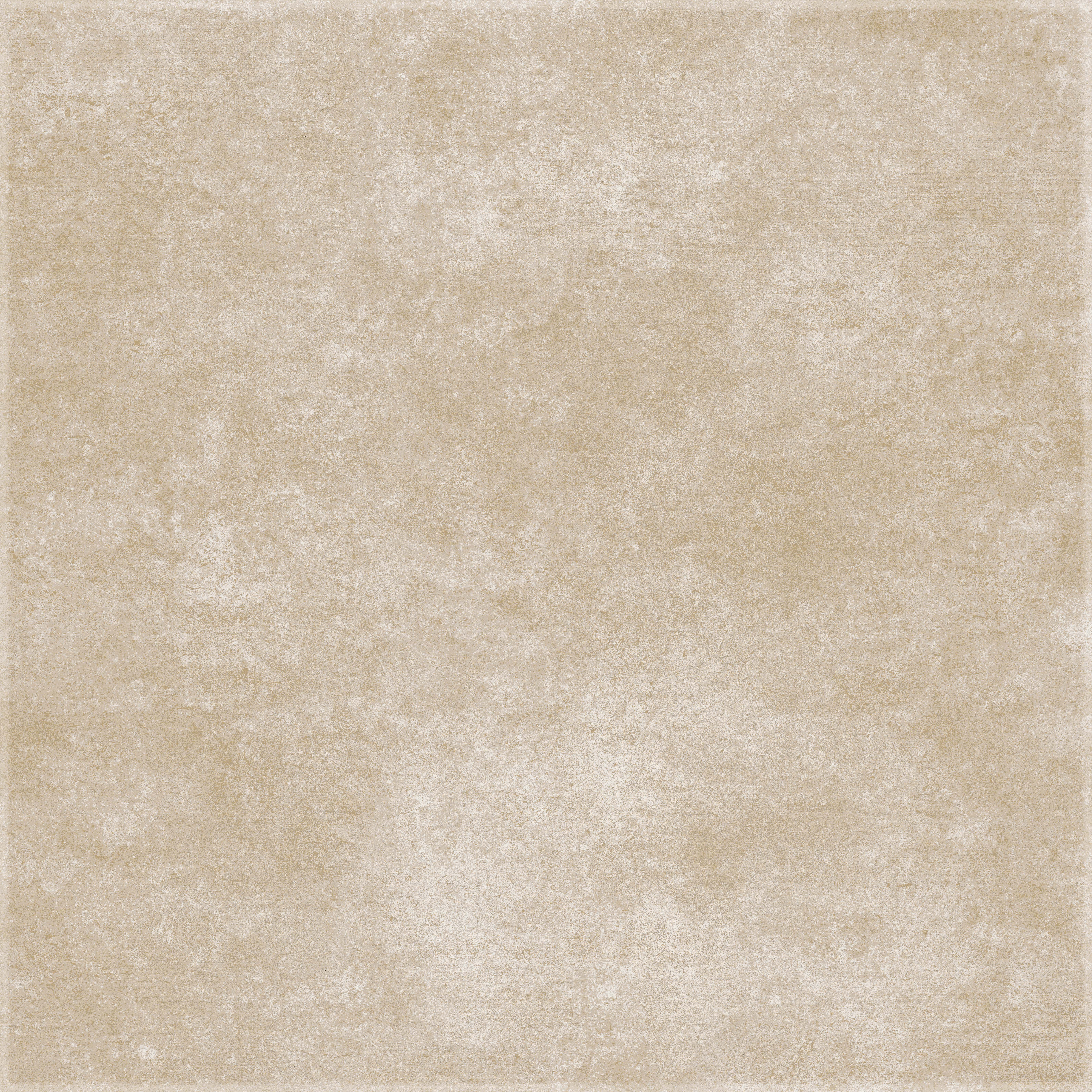 Suelo cerámico denver efecto cemento crema 45x45 cm c1