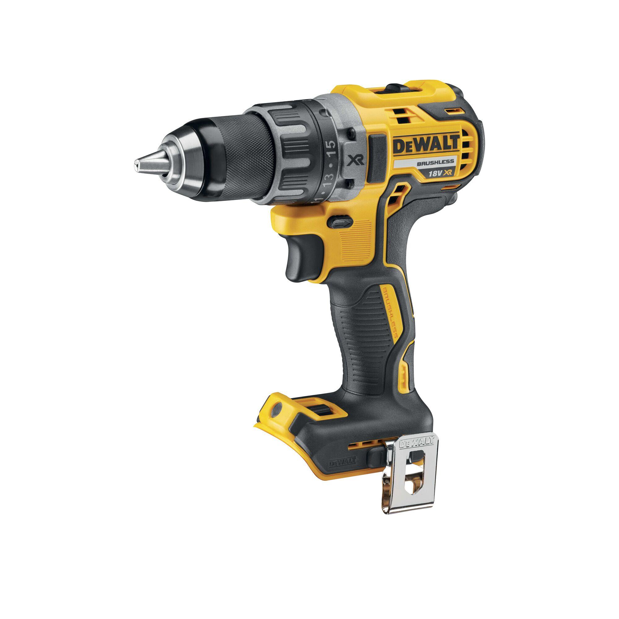 Perceuse sans fil sans charbon DEWALT, 18 V 5 Ah, 2 batteries DCD791P2-QW - 3