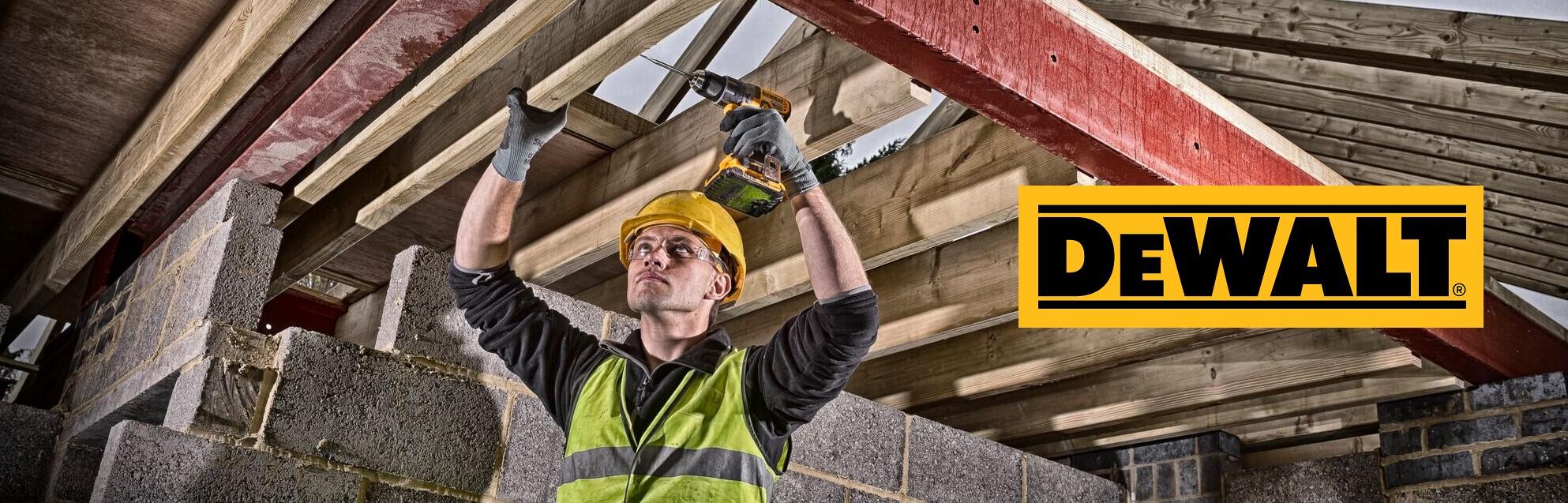 Perceuse sans fil sans charbon DEWALT, 18 V 5 Ah, 2 batteries DCD791P2-QW BRUSHLESS - 0