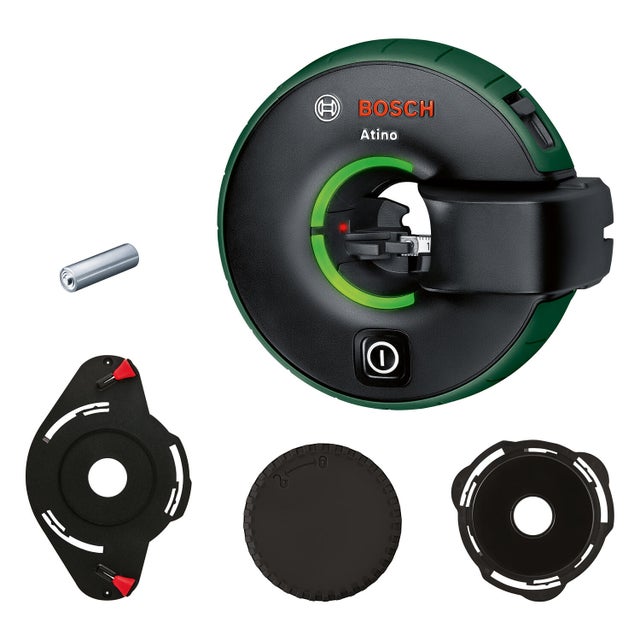 Mètre laser à ligne Atino BOSCH