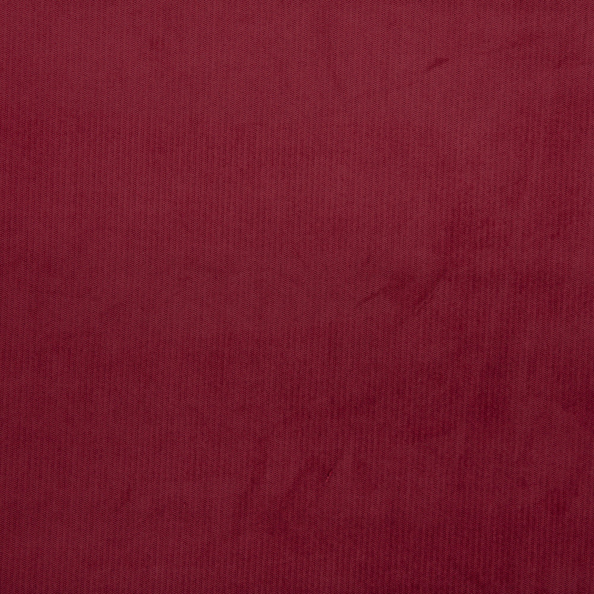 Tela al corte tapicería terciopelo terciopel garnet ancho 140 cm
