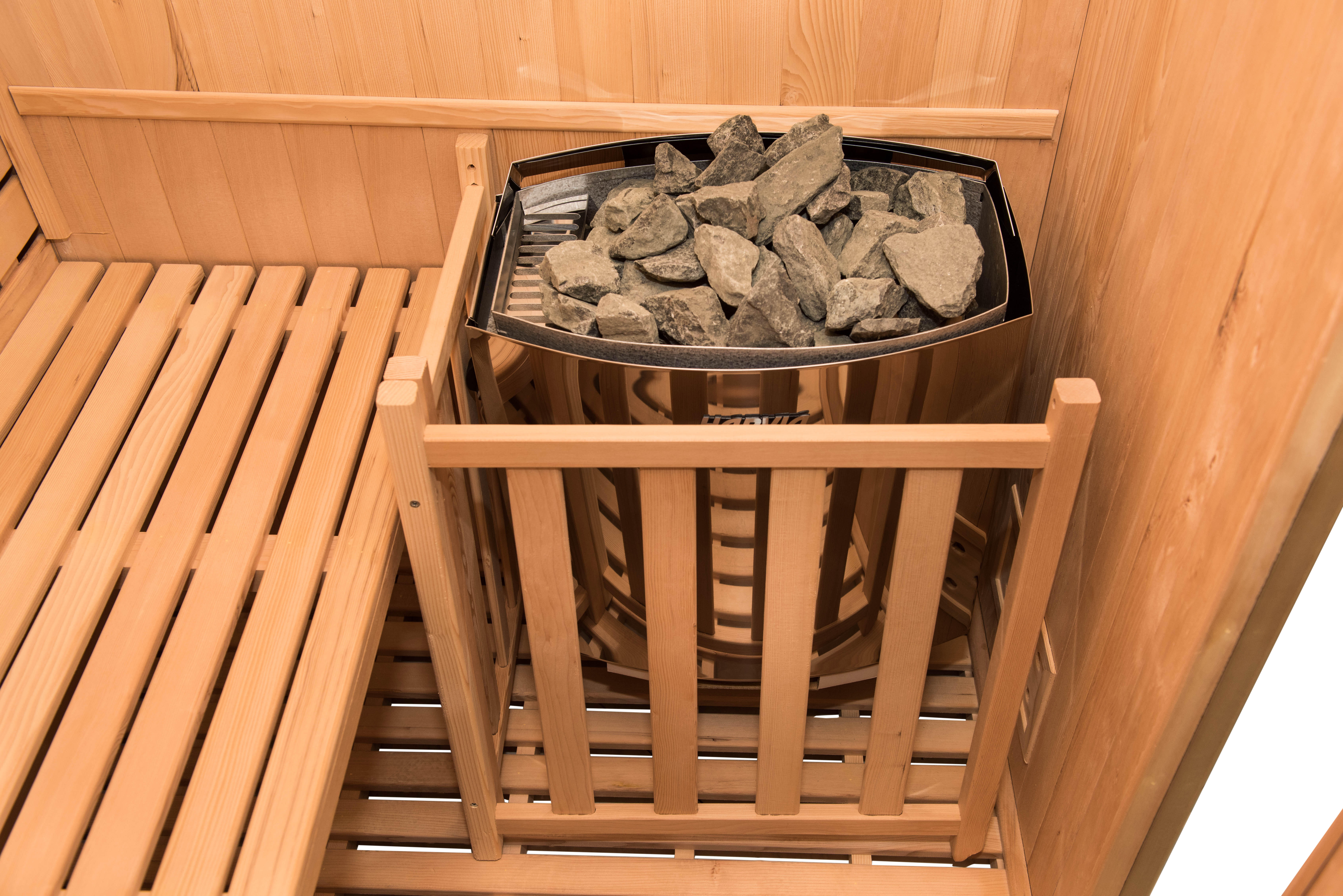 Tipos de Sauna y Beneficios para la Salud