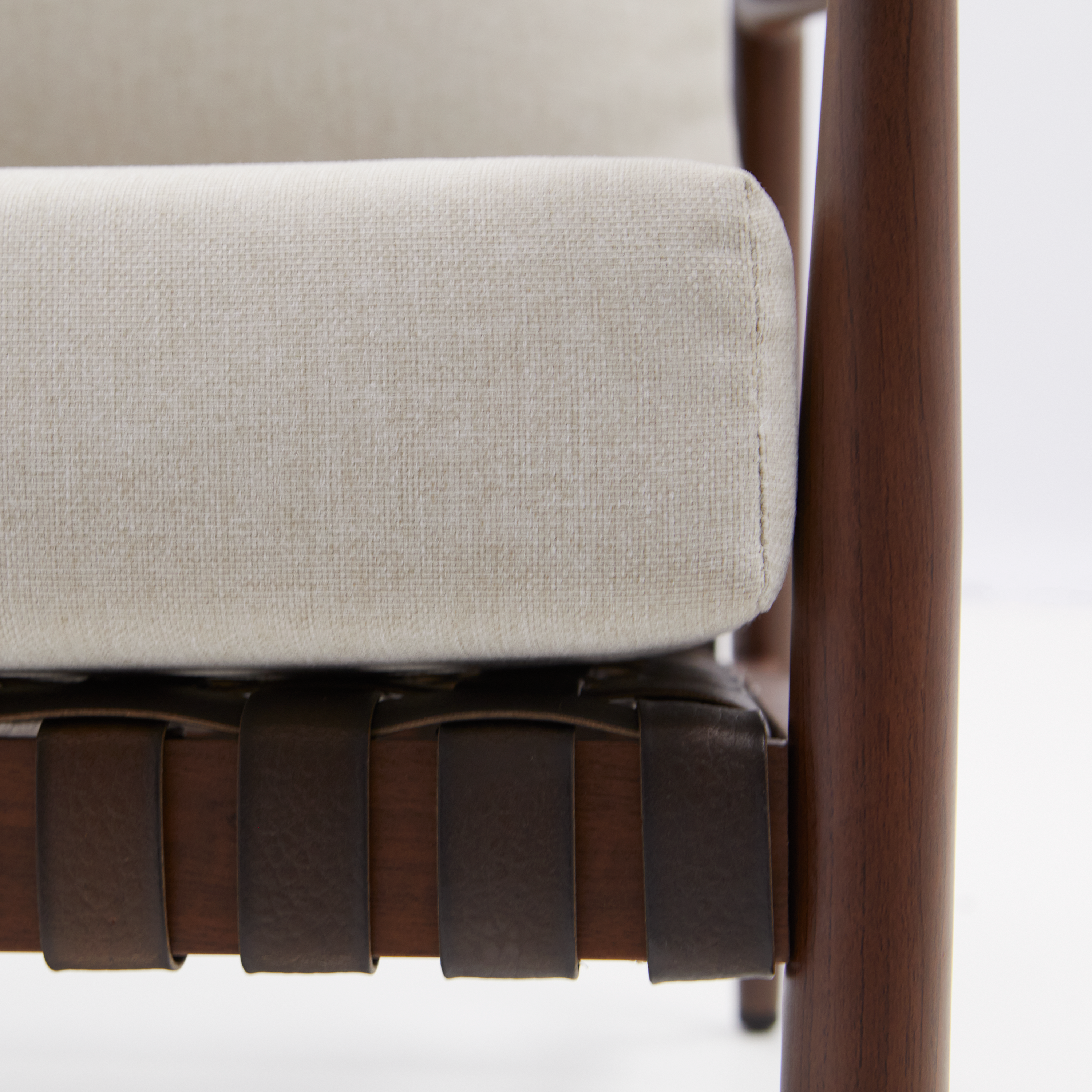 Fotel ogrodowy 2 szt. Retro 82.5x70x86 cm beżowy Naterial - 11