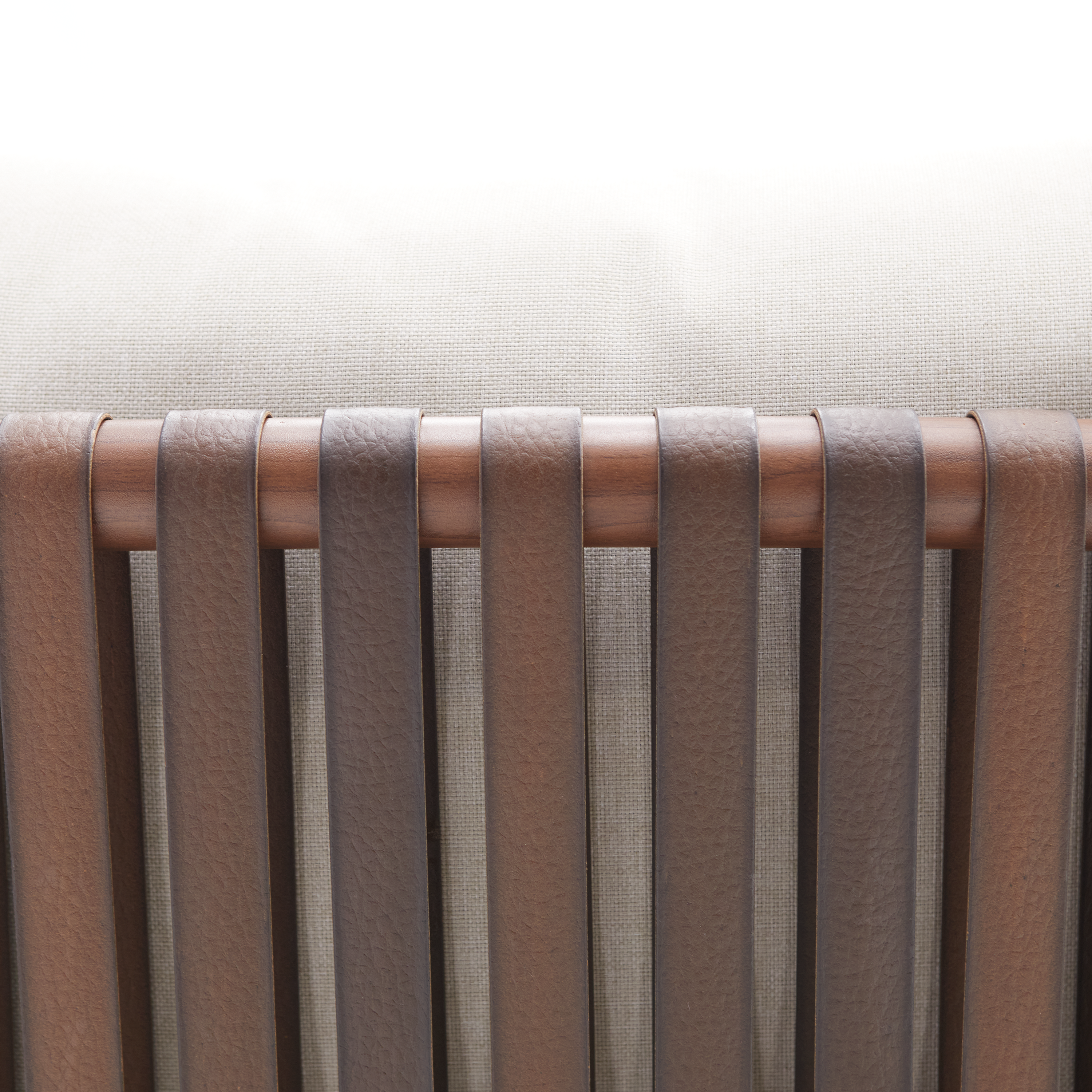 Fotel ogrodowy 2 szt. Retro 82.5x70x86 cm beżowy Naterial - 13