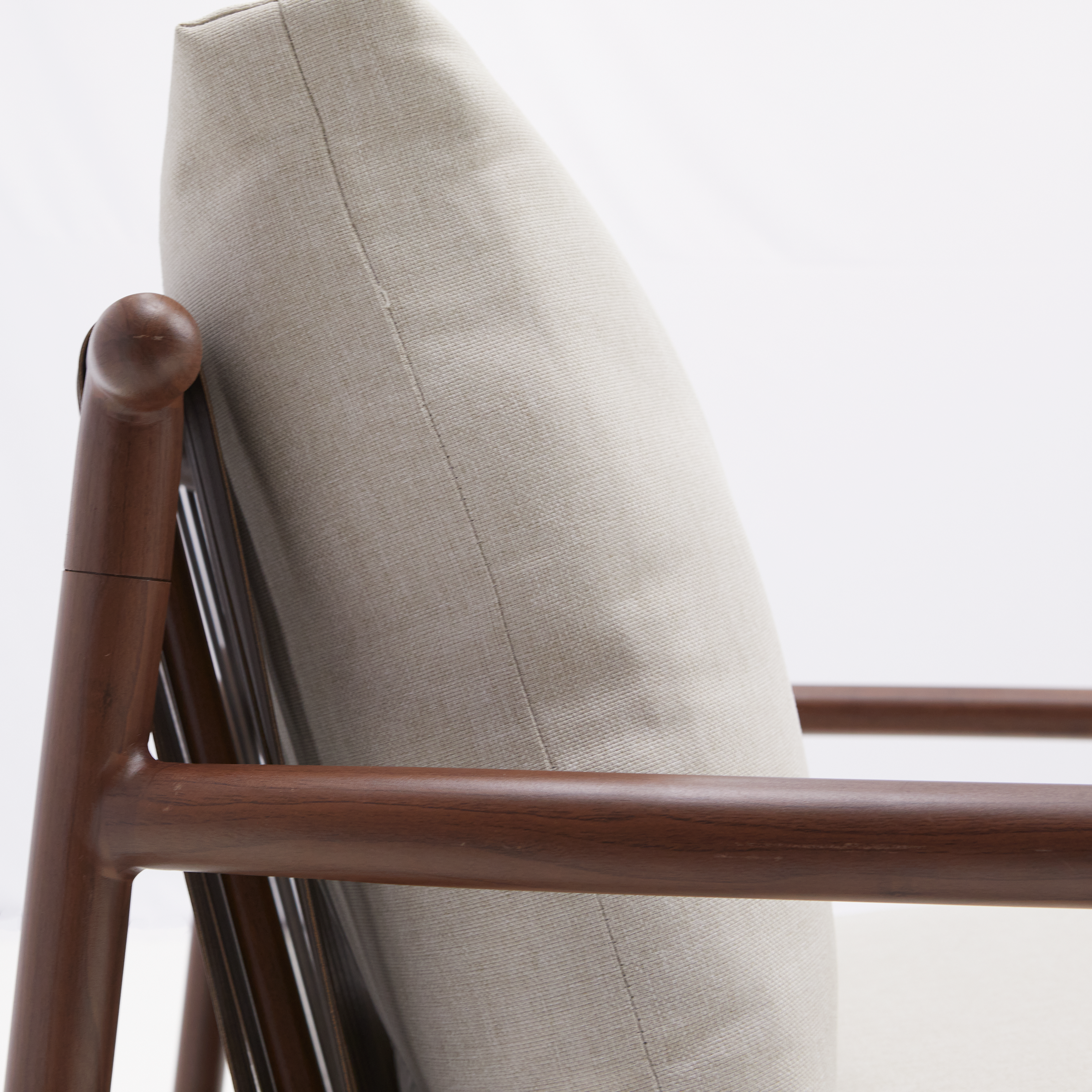 Fotel ogrodowy 2 szt. Retro 82.5x70x86 cm beżowy Naterial - 15