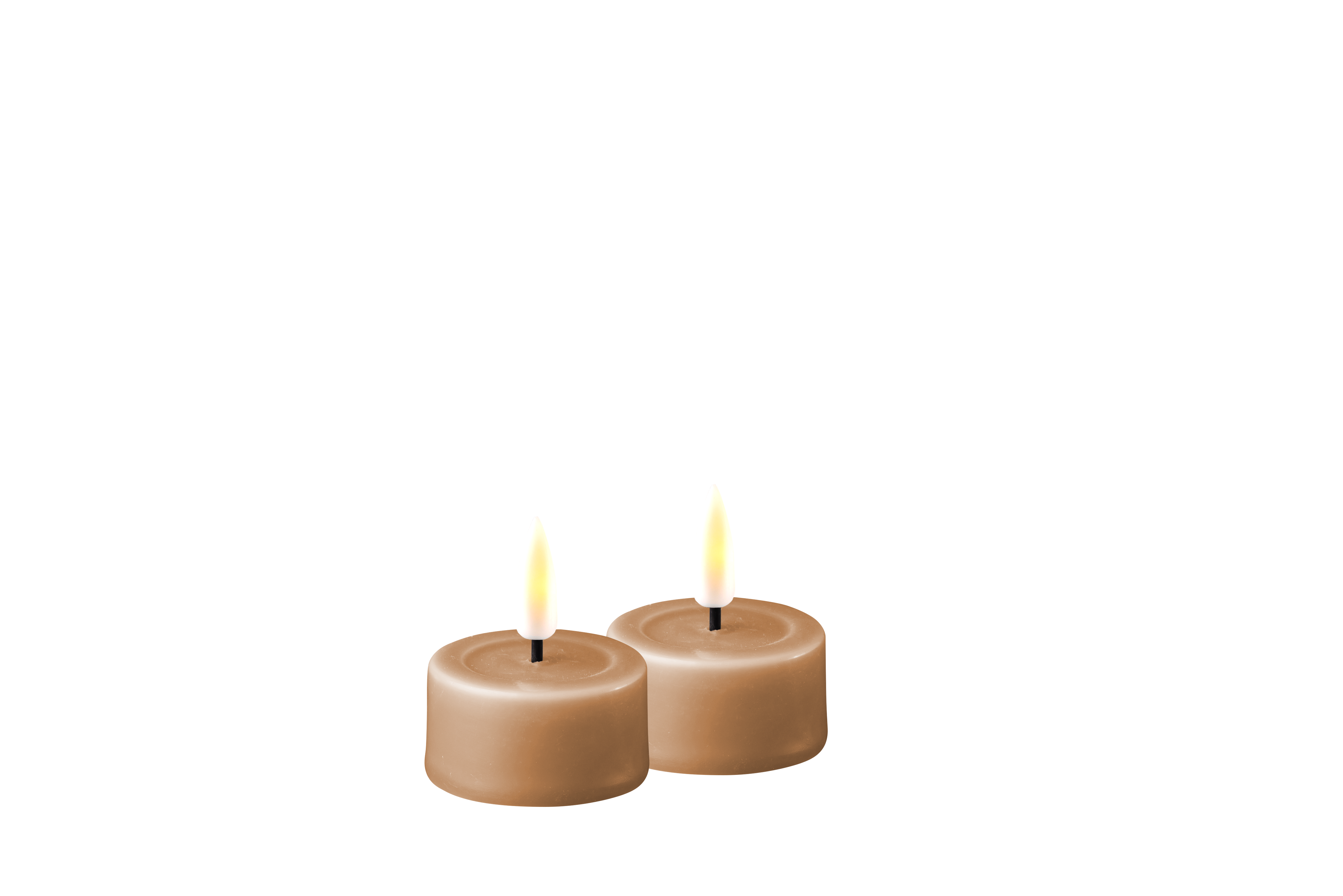 Ours lumineux à piles 16 LED (H20 cm) Paulo Blanc froid - Décoration lumineuse