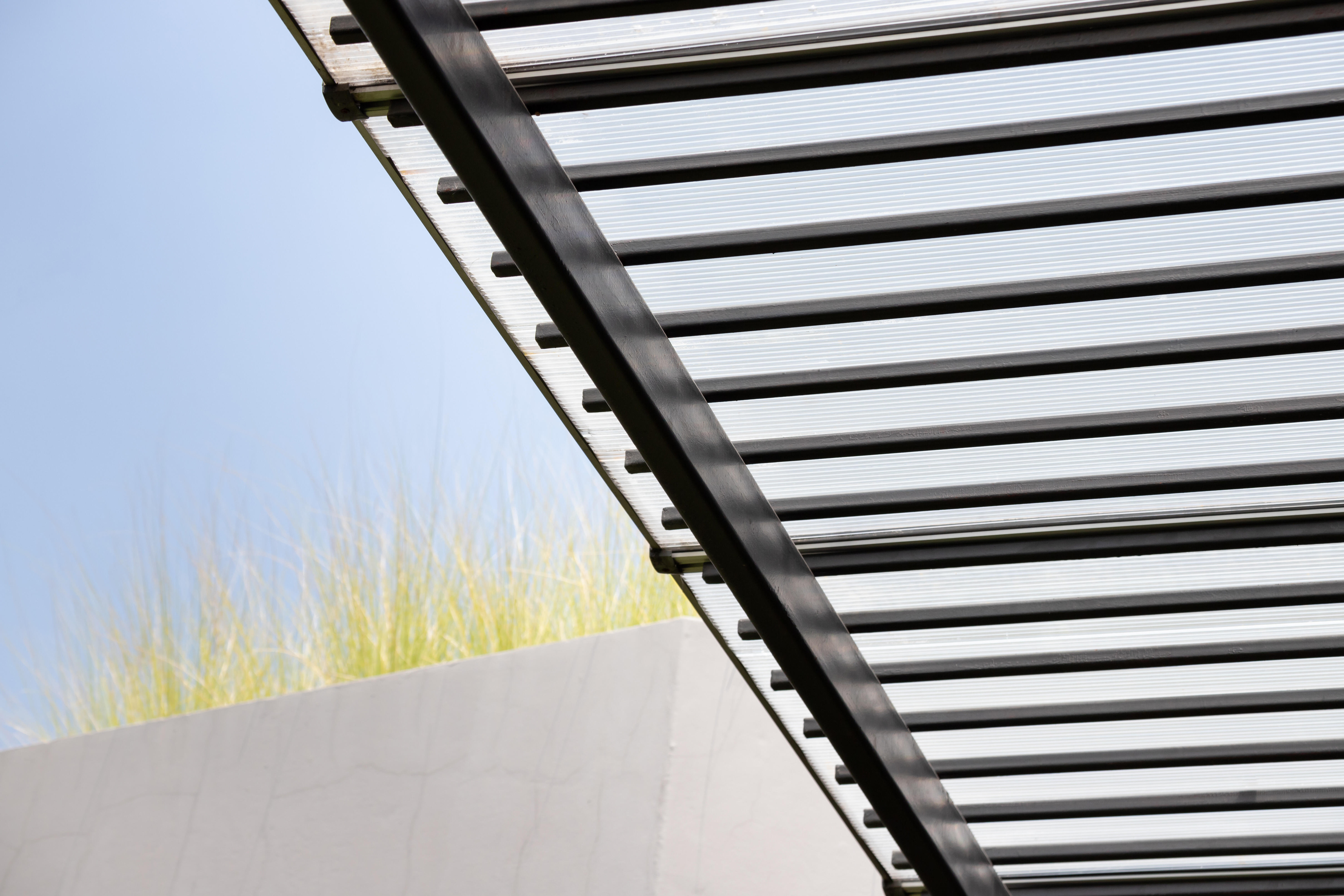 Plaque polycarbonate l.1,25 x L.3,02m, ep.32 mm, 3.55KG/M2 7 parois clair - 2