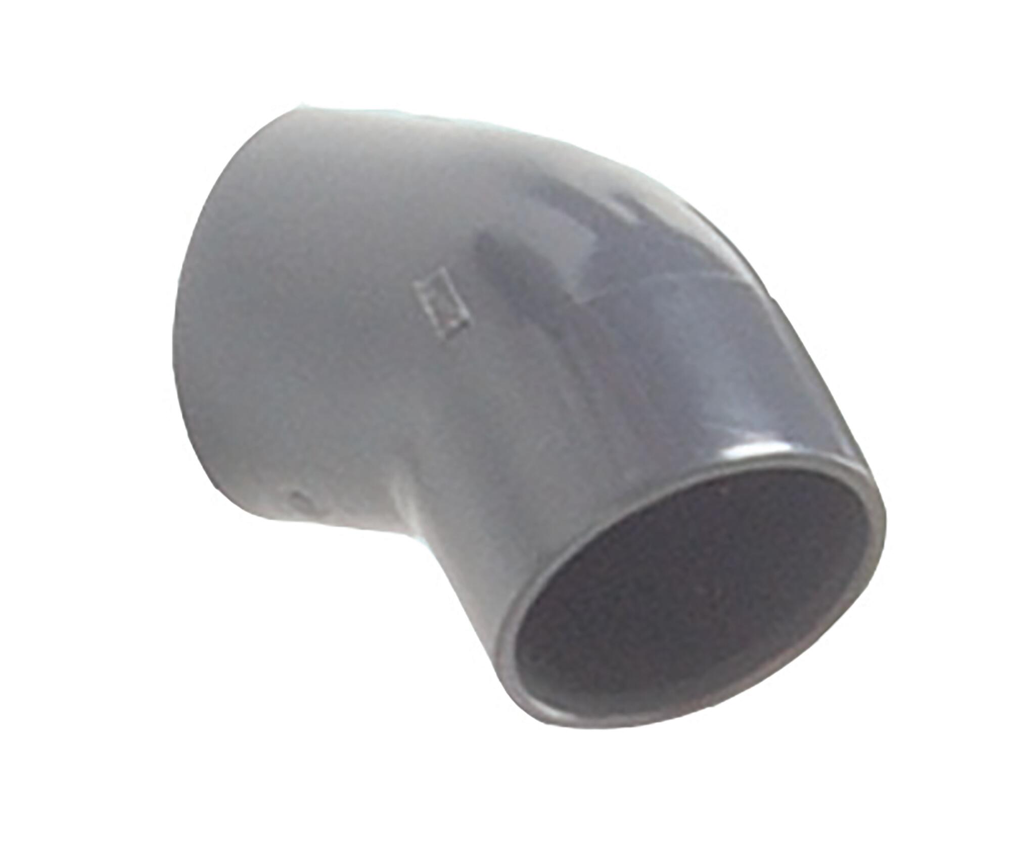 Coude 45° D50mm pn16 a coller - 2