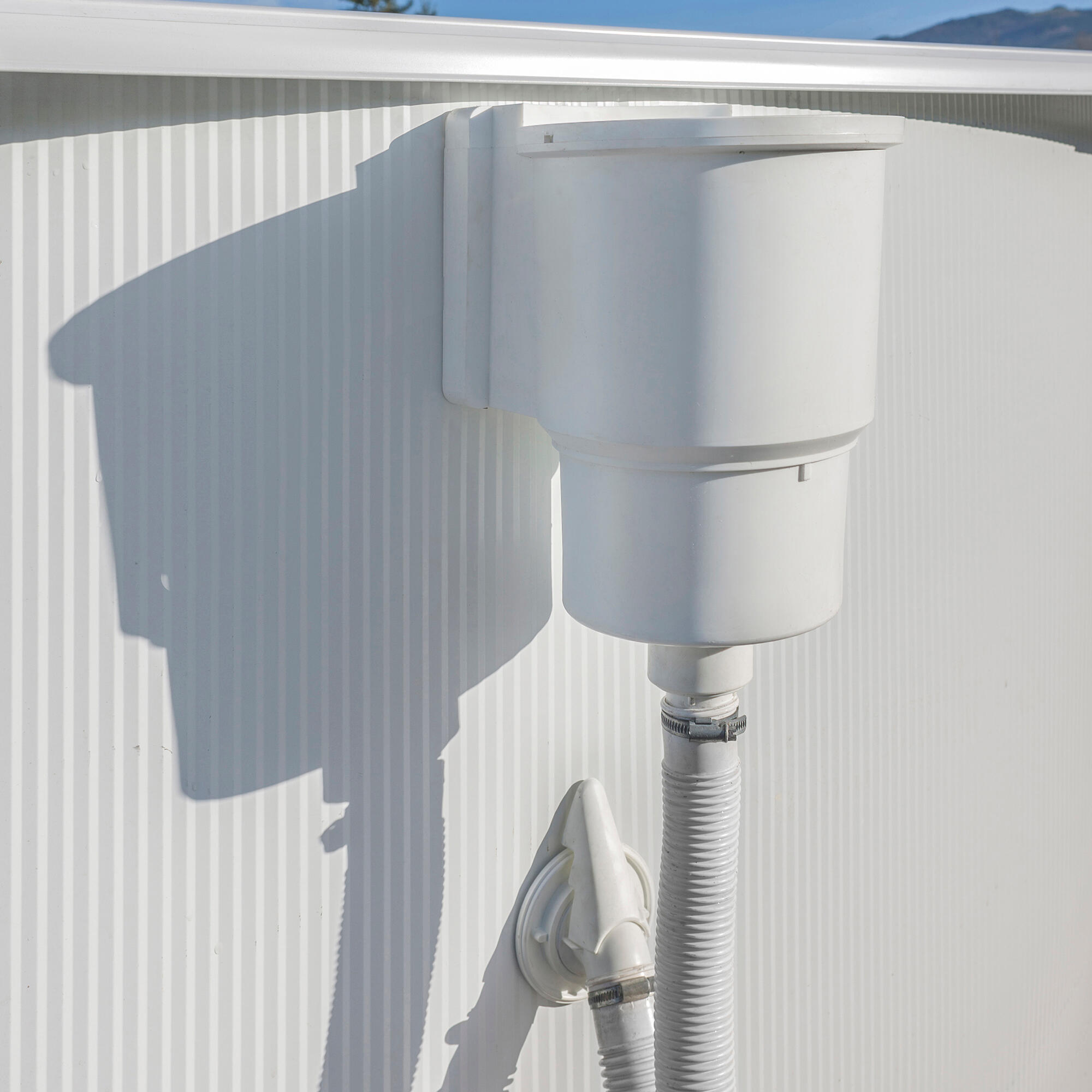 Skimmer + buse de refoulement - 2