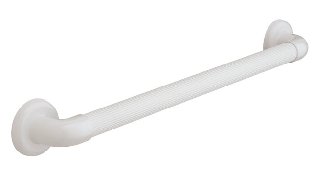 Maniglione safe basic in pvc L 69 x P 8 cm bianco