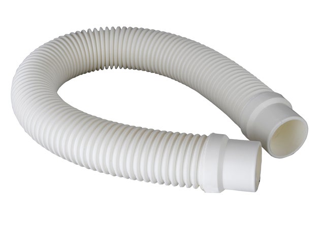 Manguera auto flotante GRE de polietileno 0.68 m de 38 mm de ø