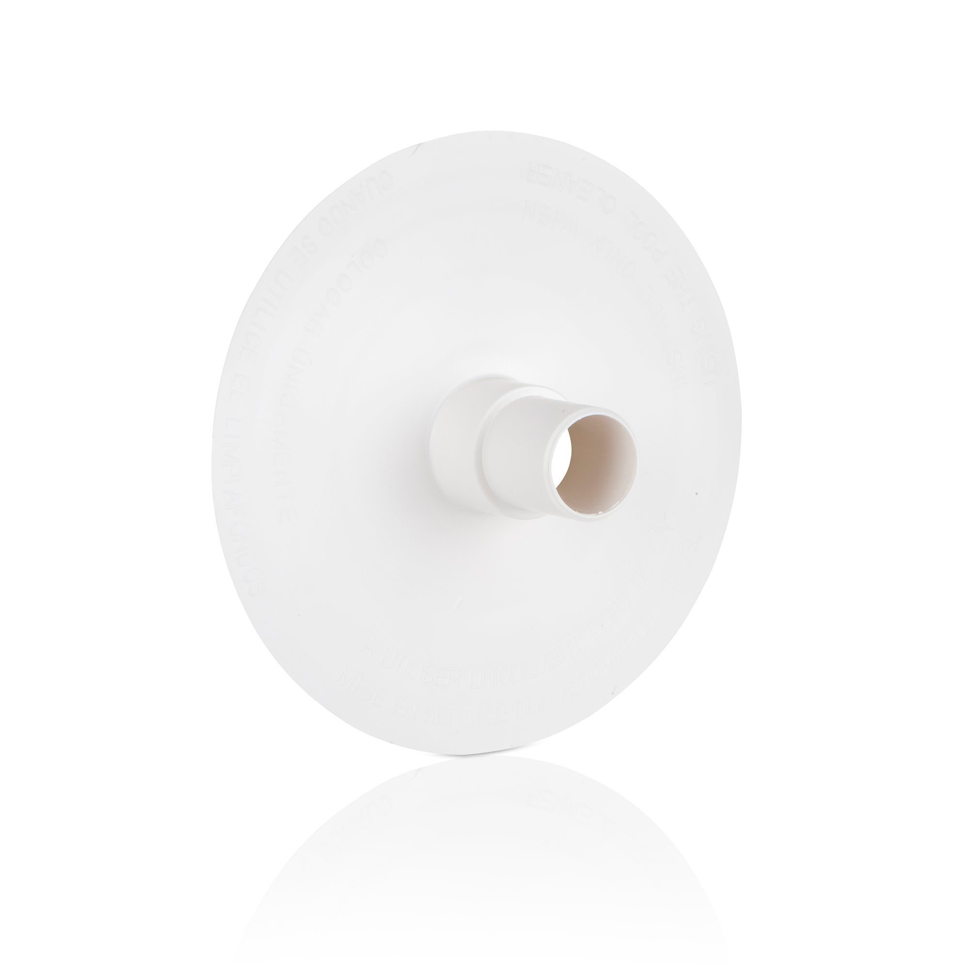Adaptateur pour prise balai sur skimmer, GRE - 3