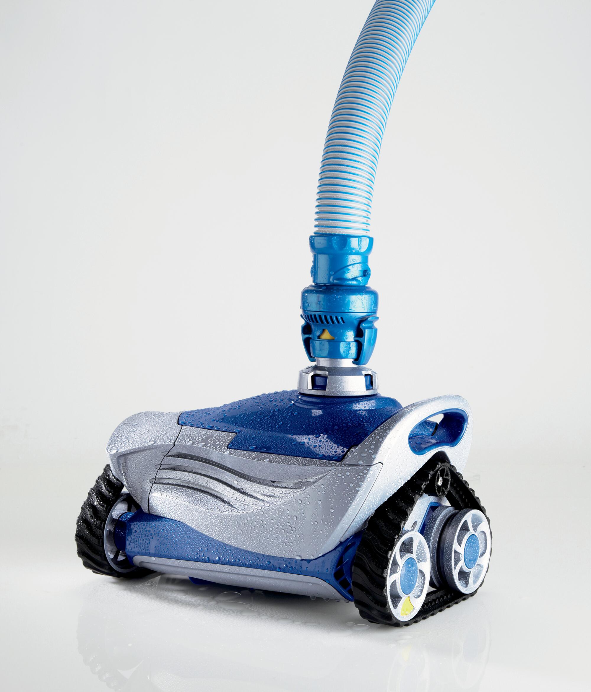 Robot de piscine hydraulique à aspiration ZODIAC MX6 - 8