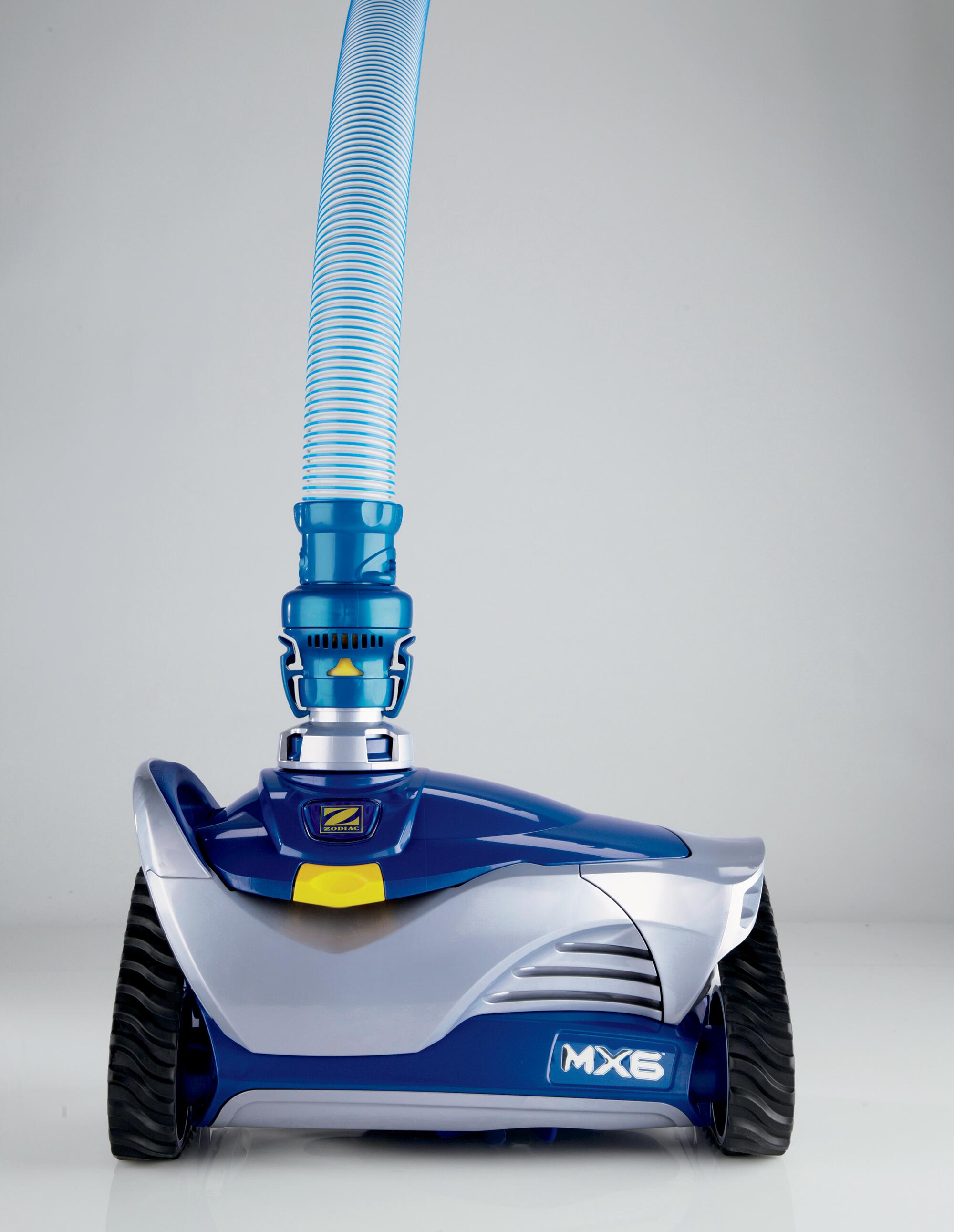 Robot de piscine hydraulique à aspiration ZODIAC MX6 - 6