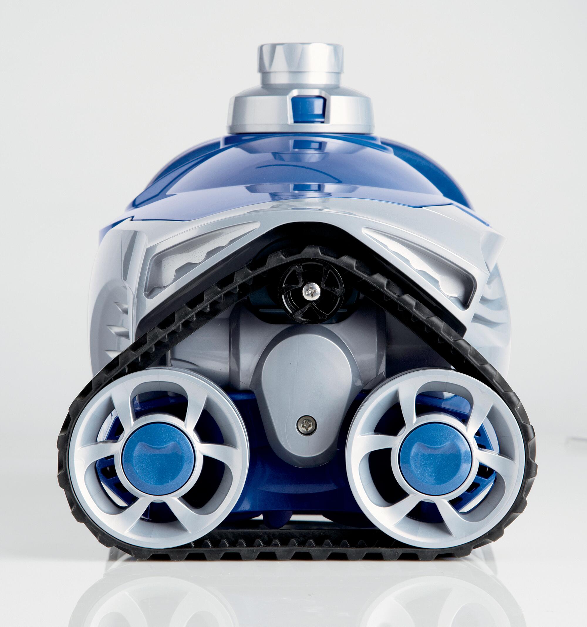 Robot de piscine hydraulique à aspiration ZODIAC MX6 - 5