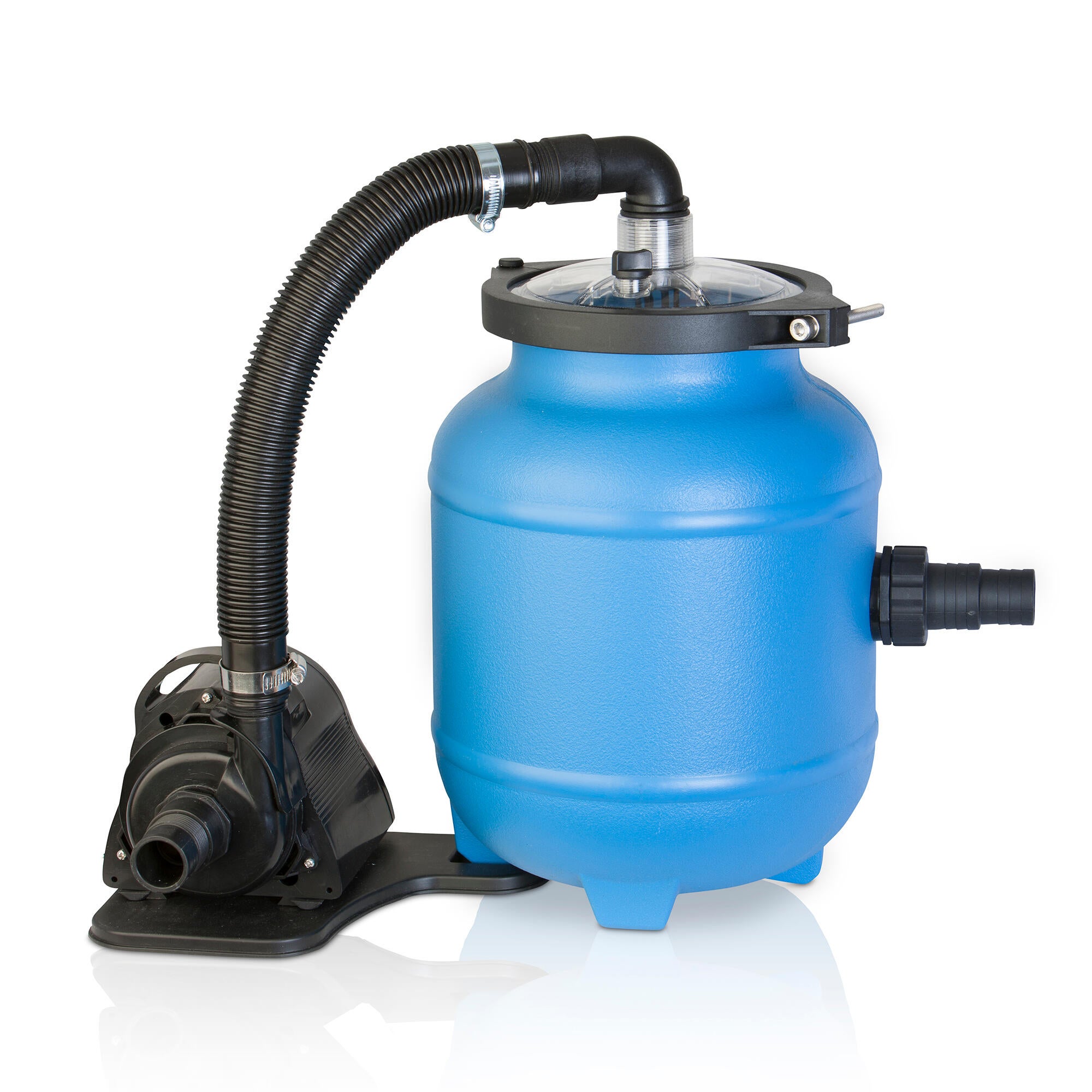 Filtro aqualoon gre de 4000 l/h