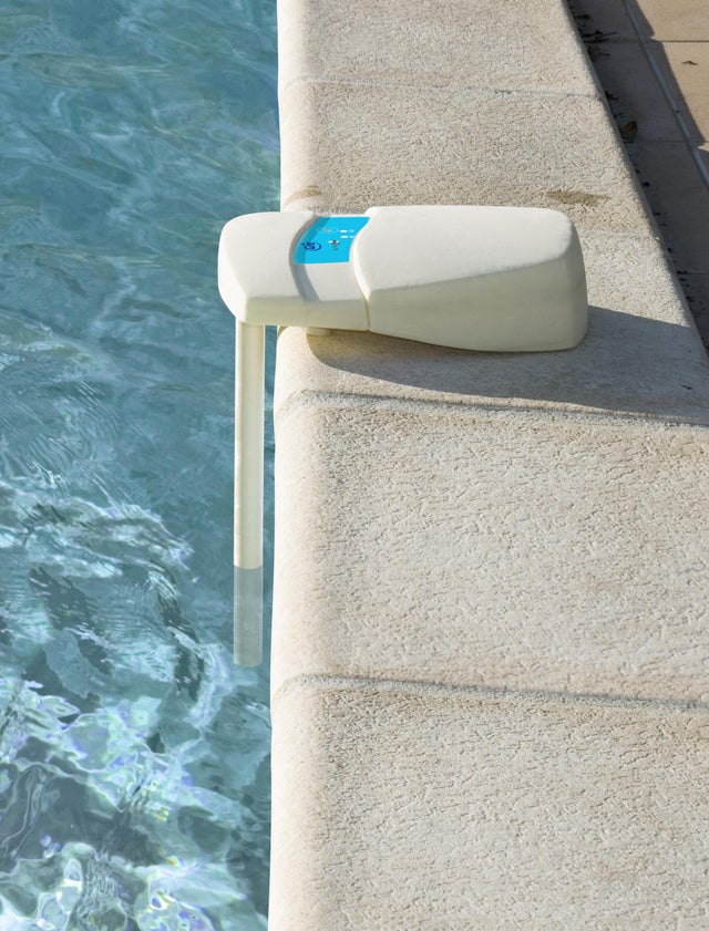 Batterie 6V Alcaline 4LR20 Pour Alarme De Piscine Discrète DSM 1.0 - EXALIUM Premium