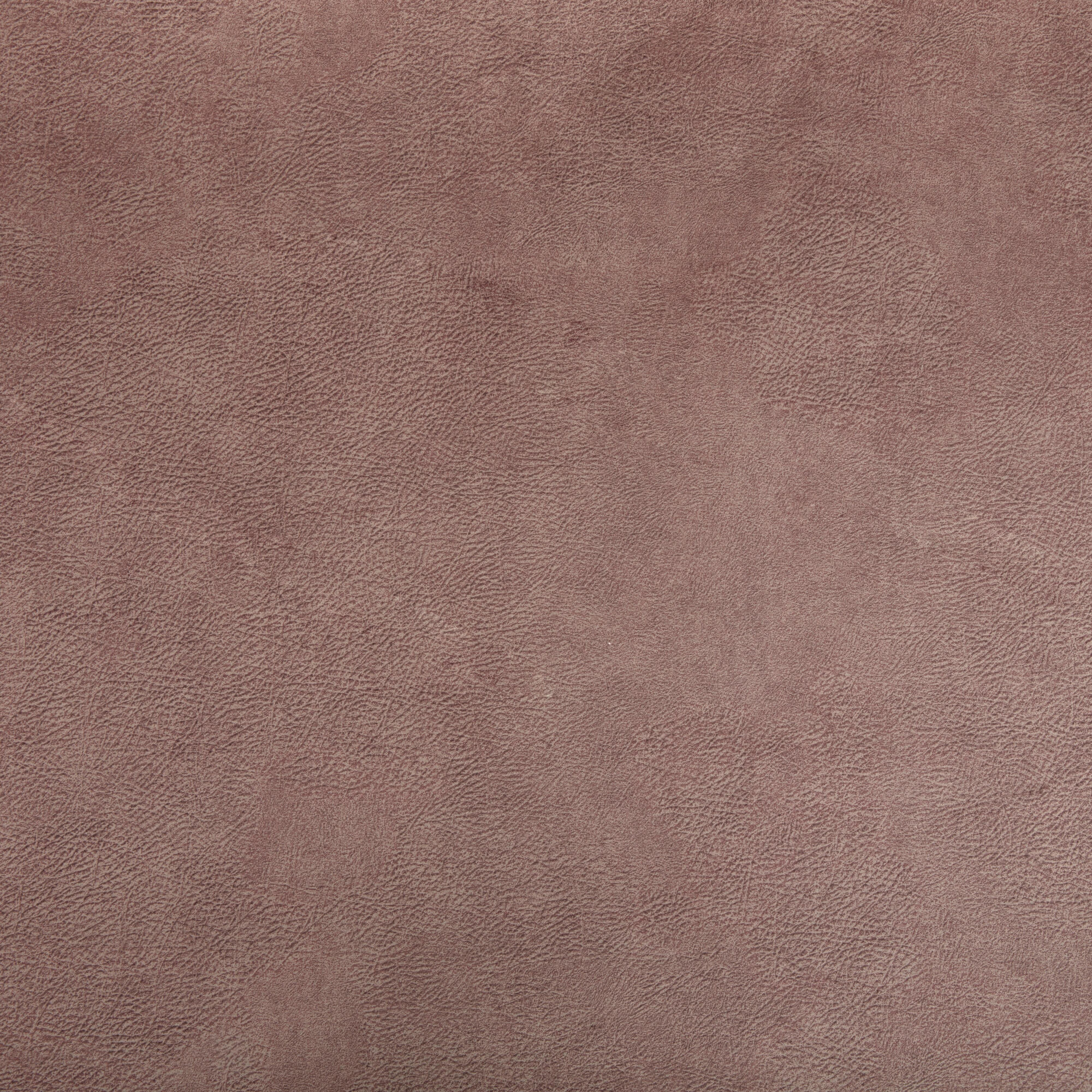 Tela al corte tapicería imitación piel vison chocolate ancho 140 cm