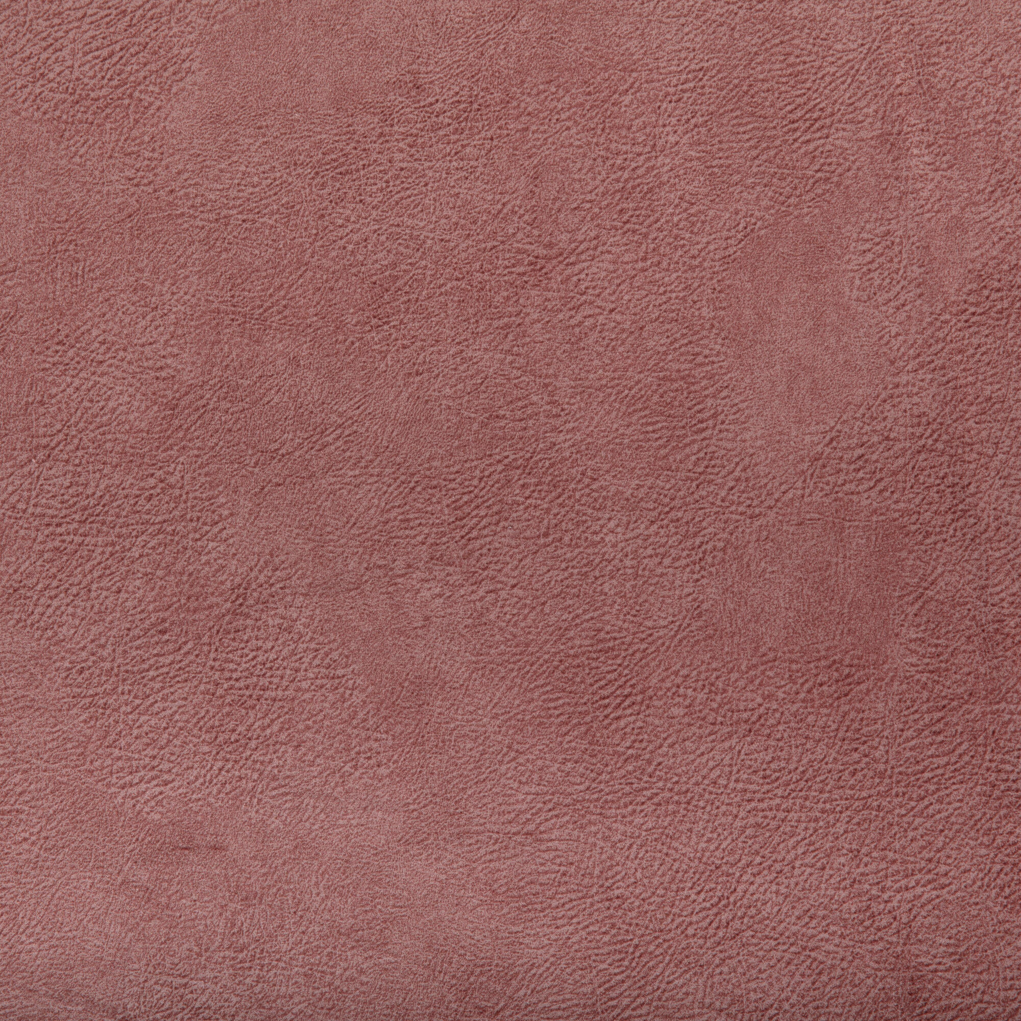 Tela al corte tapicería imitación piel vison salmón ancho 140 cm