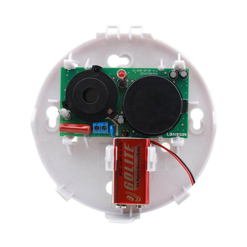 Detector de humo NIVIAN Nvs-D5C - 4