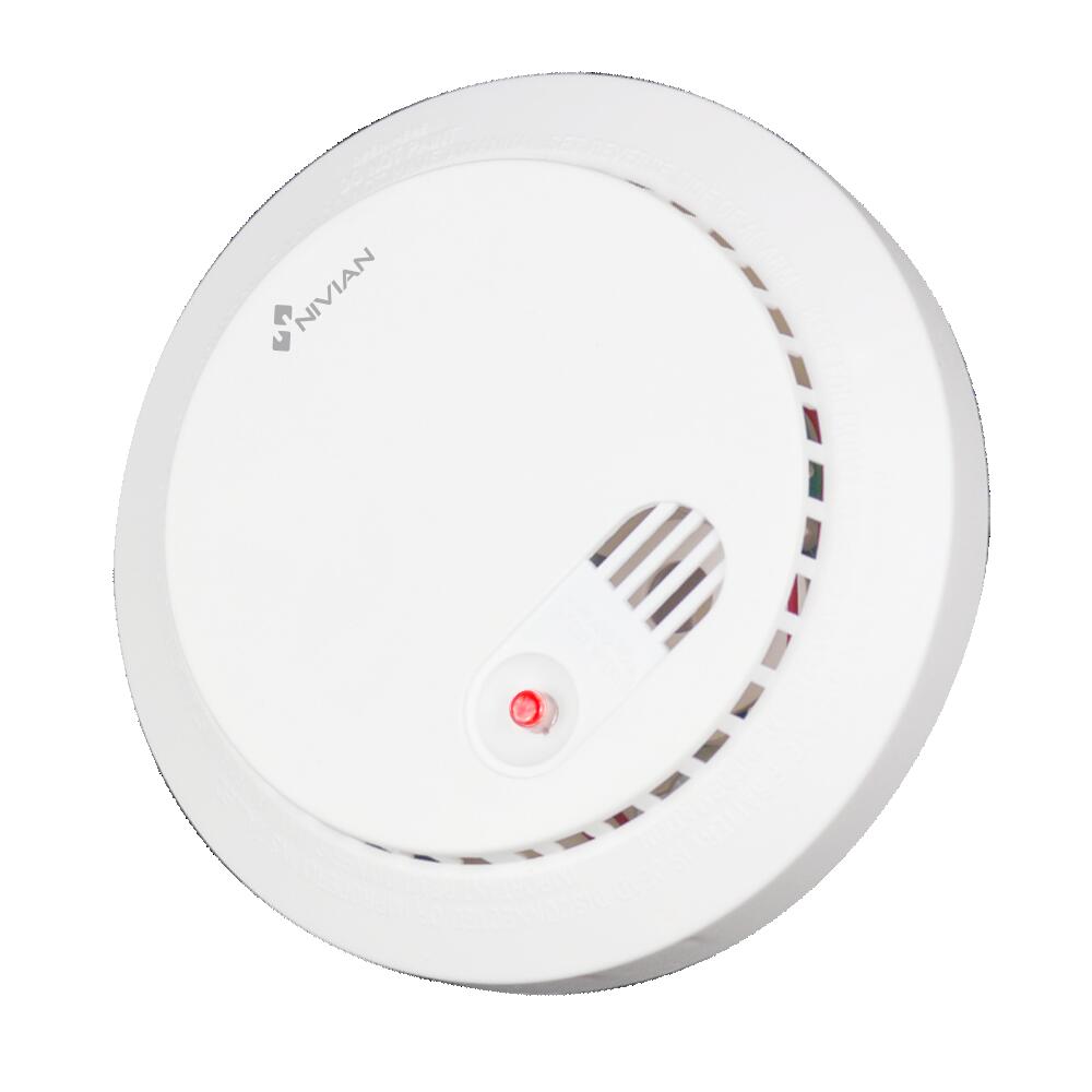 Detector de humo nivian nvs-d5c