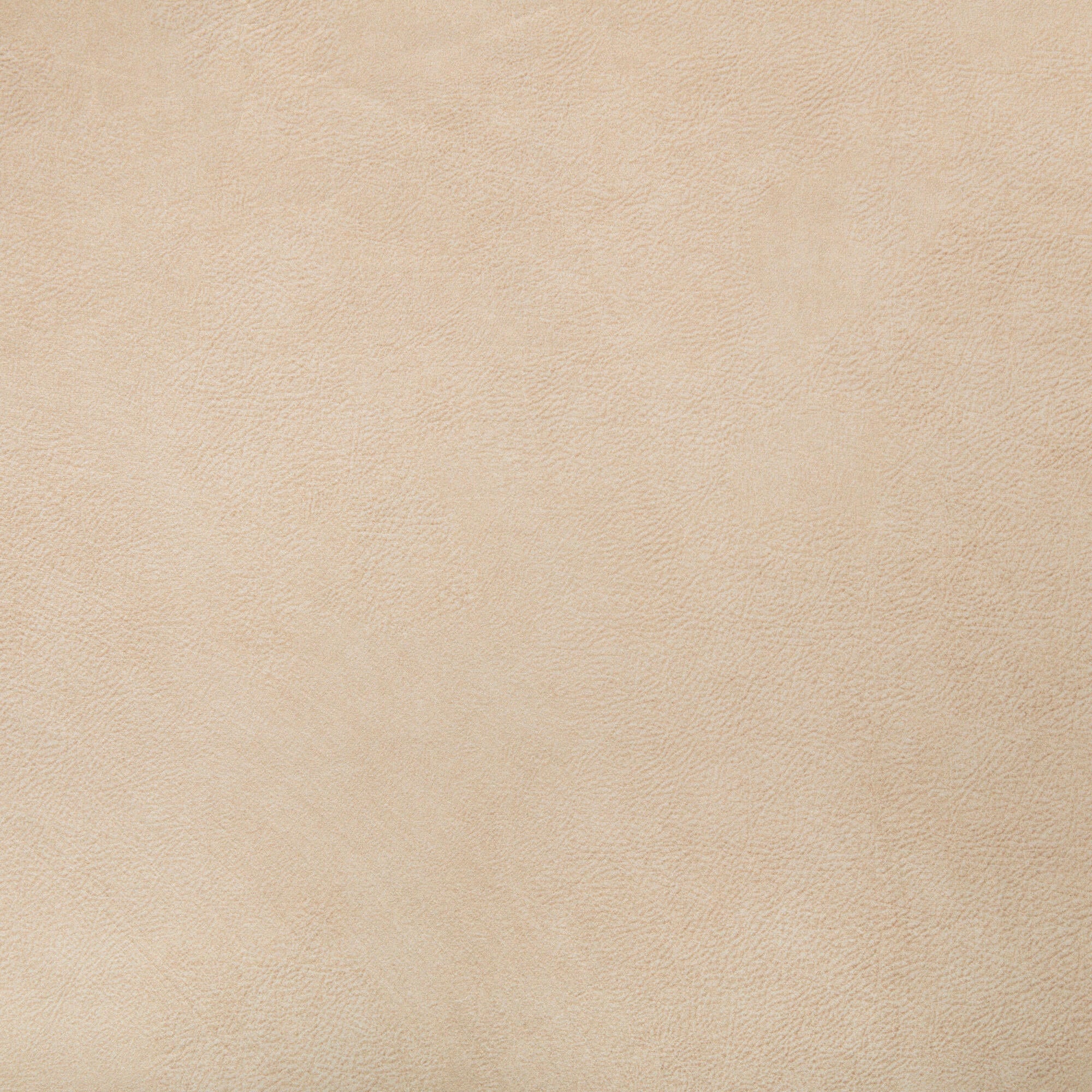 Tela al corte tapicería imitación piel vison crudo ancho 140 cm