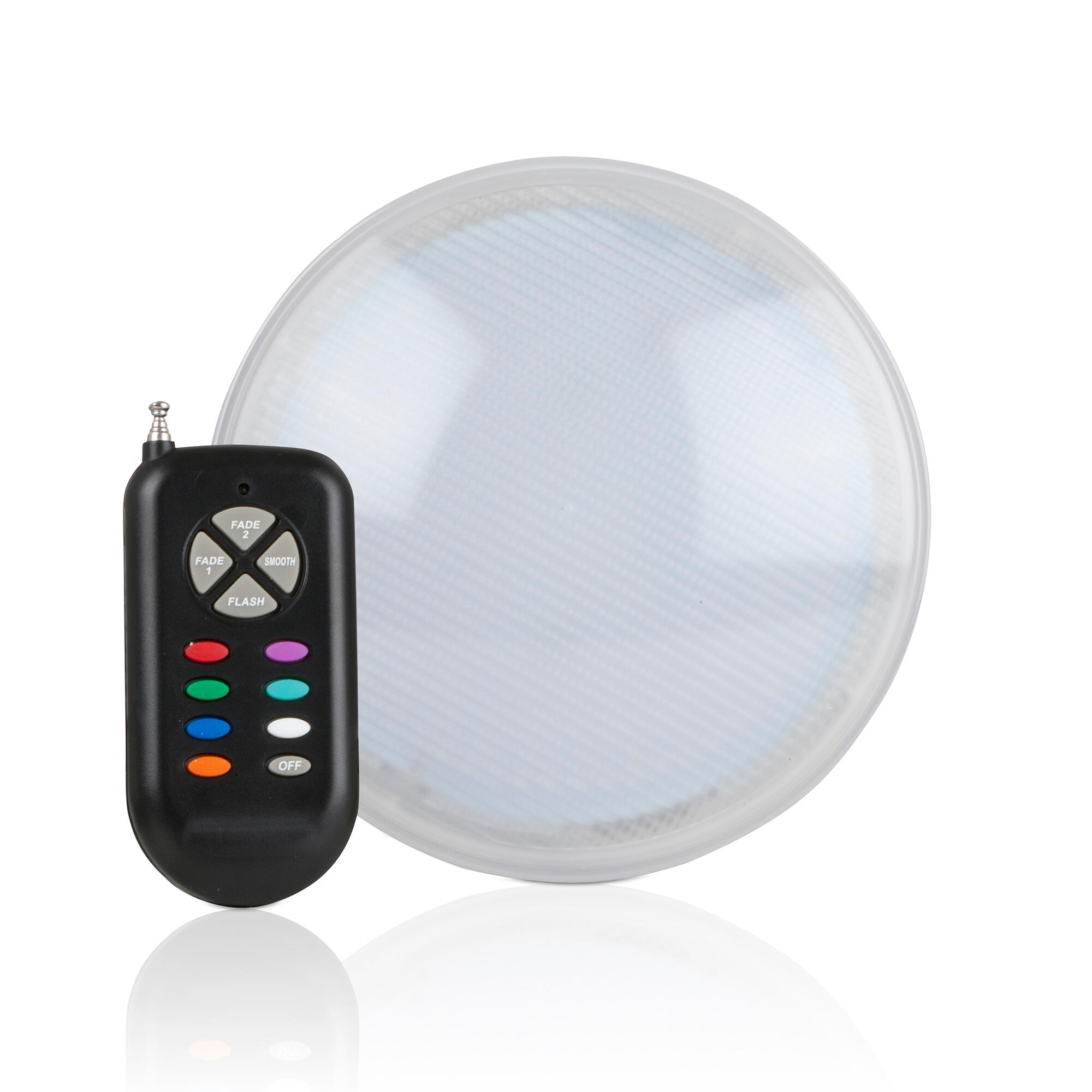 Foco Par56 Led De Colores Para Piscinas Enterradas 15W Gre