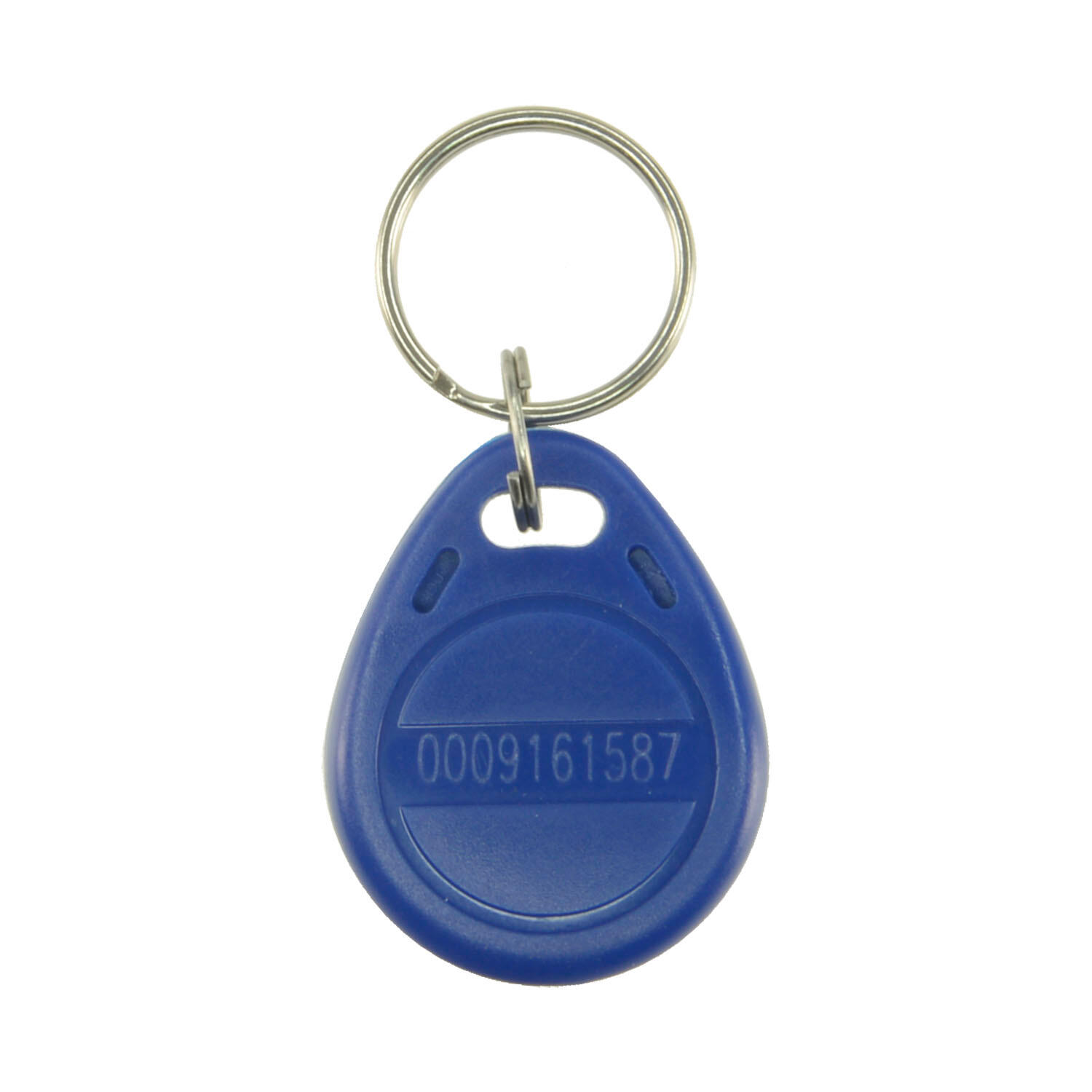 Llavero tag de proximidad nivian azul