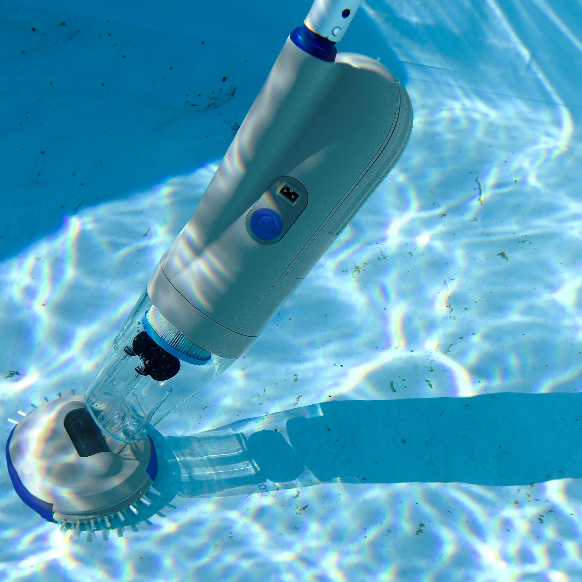 Nettoyeur de piscine électrique à batterie pour spas GRE - 6