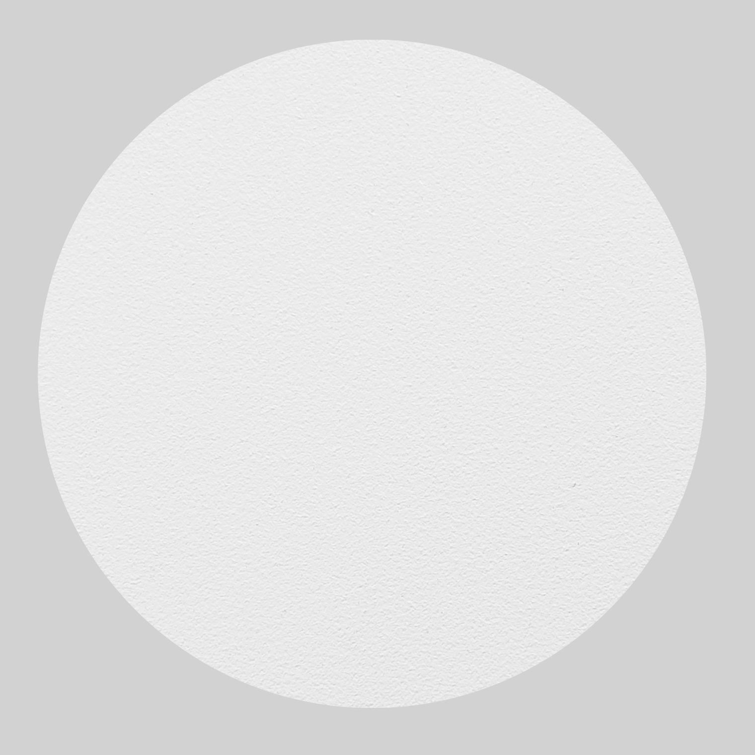 10 separadores de lama blanco KLOS UP - 3