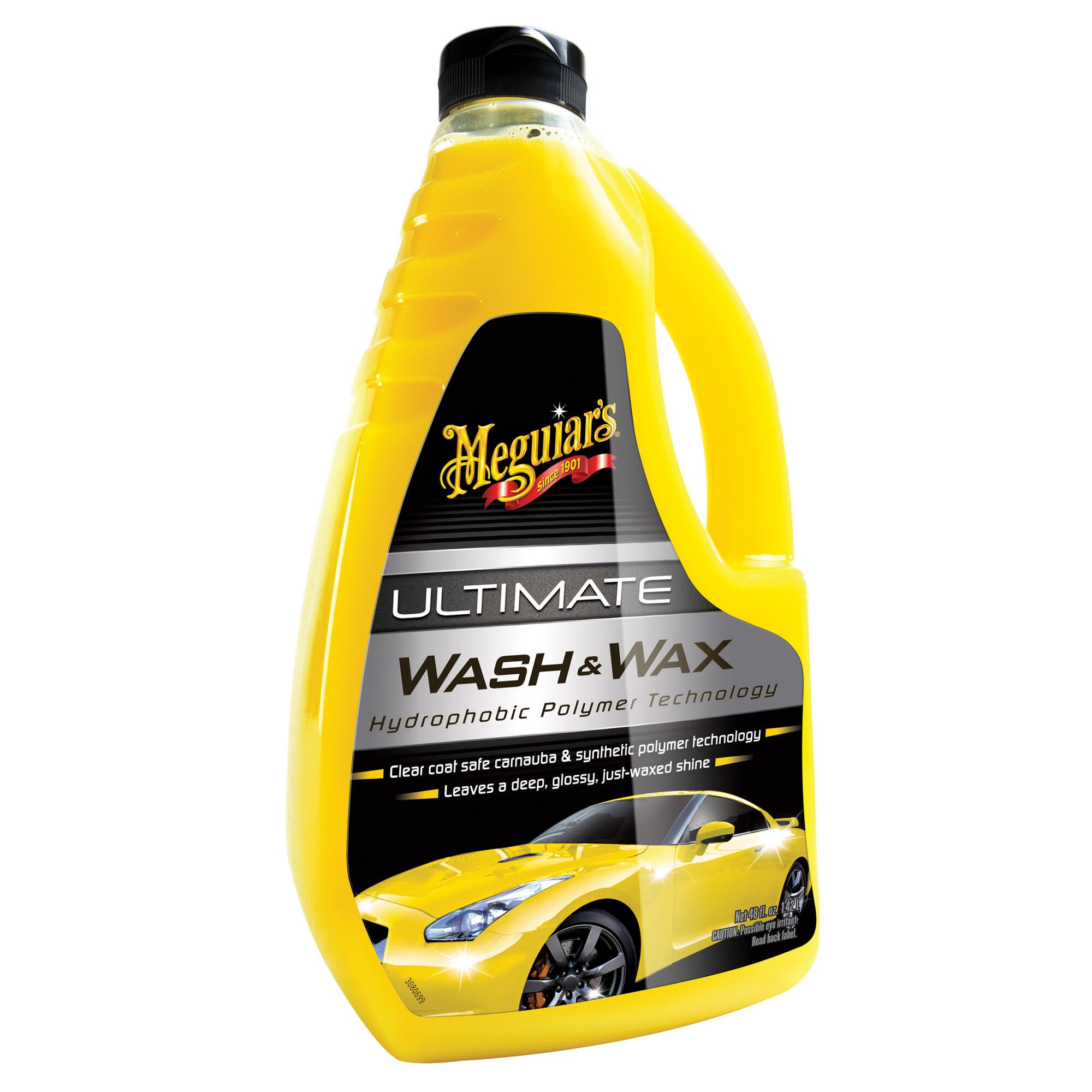 Ultimate wash & wax meguiar's 1. 42 l
