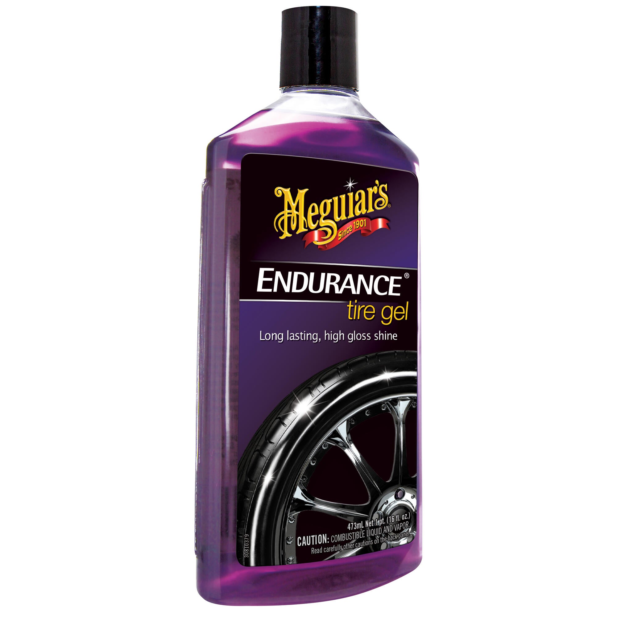 Abrillantador neumáticos meguiar's 473ml