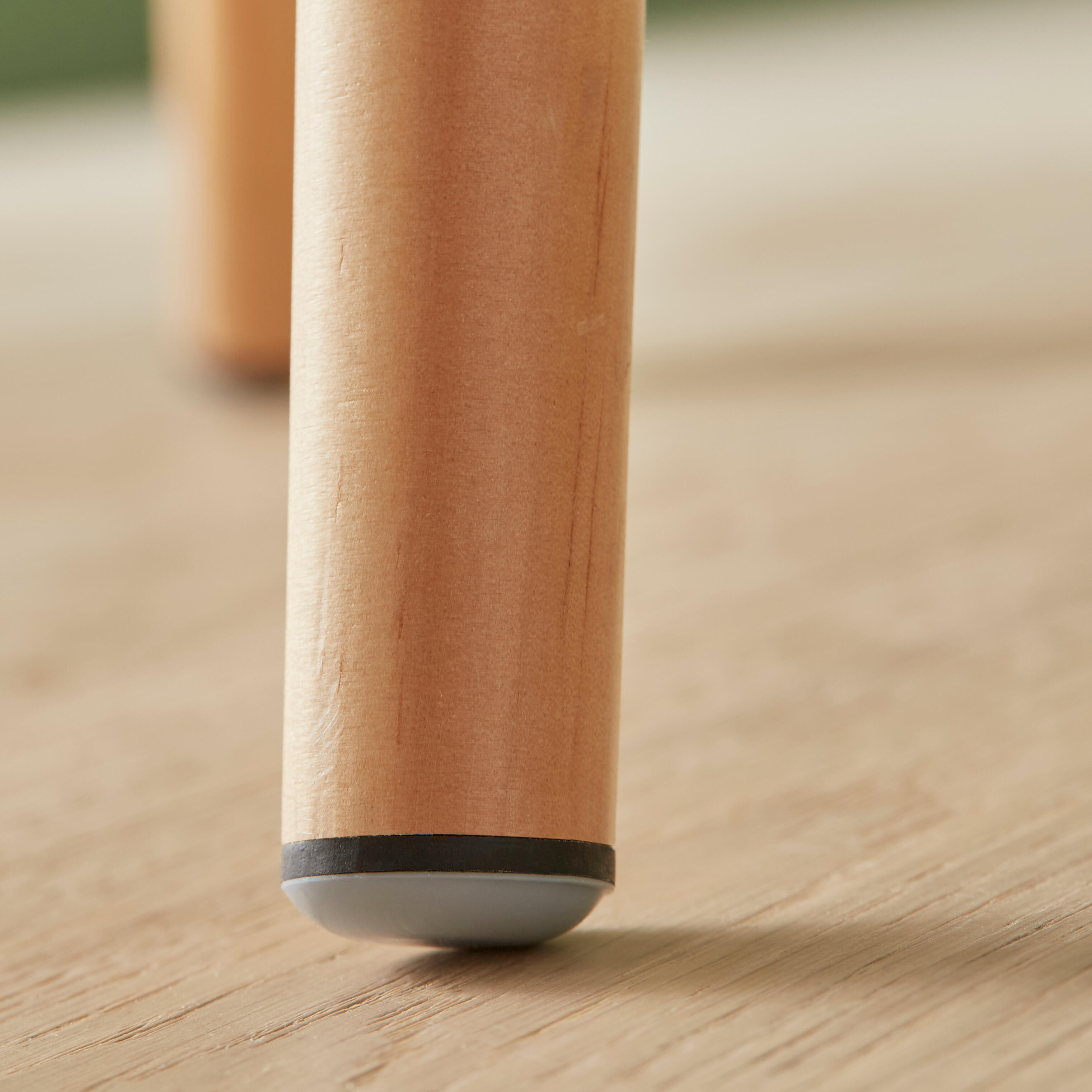 4 Patins pregar STANDERS 17mm cinzento - 12