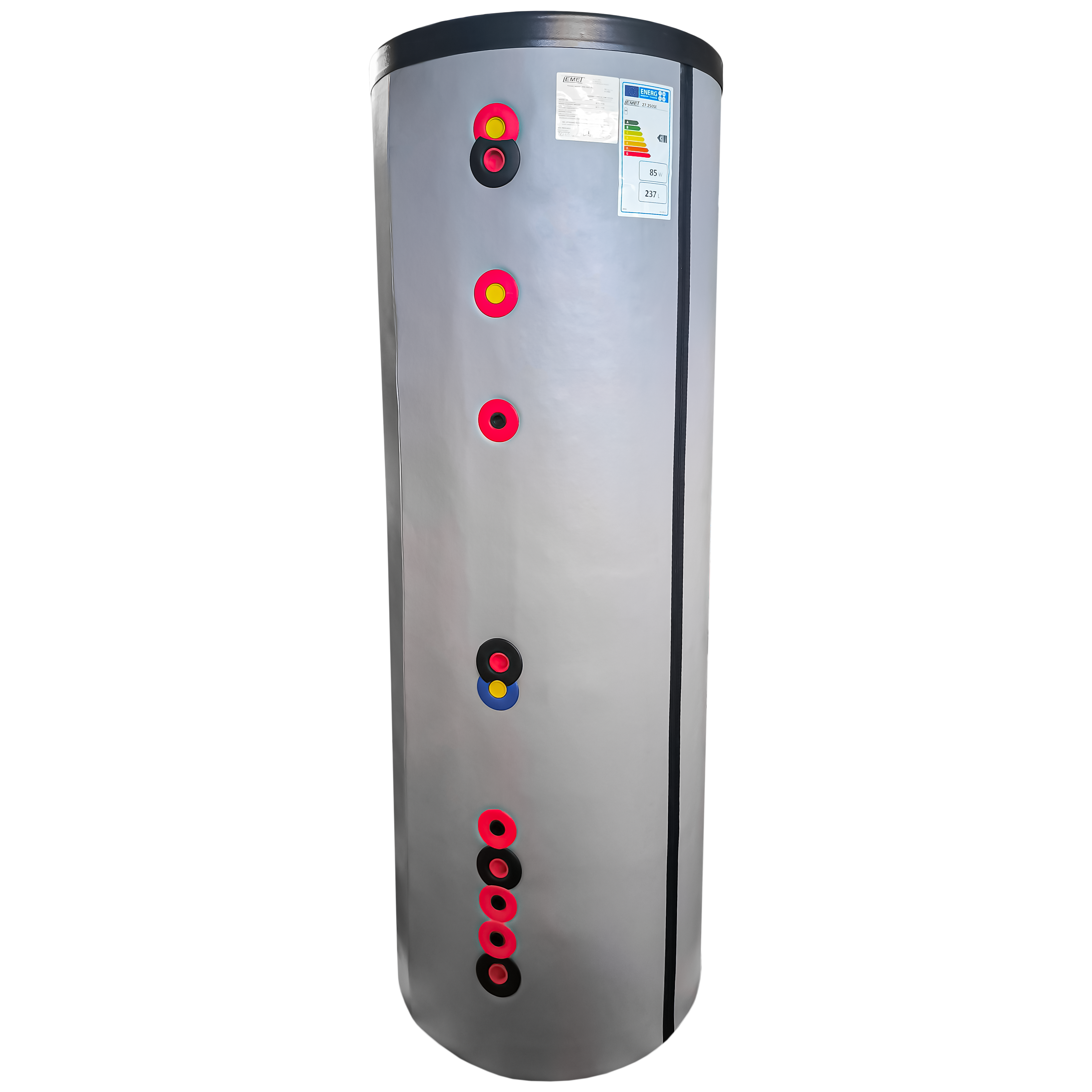 Zasobnik pionowy HPDS 250L 100 LEMET